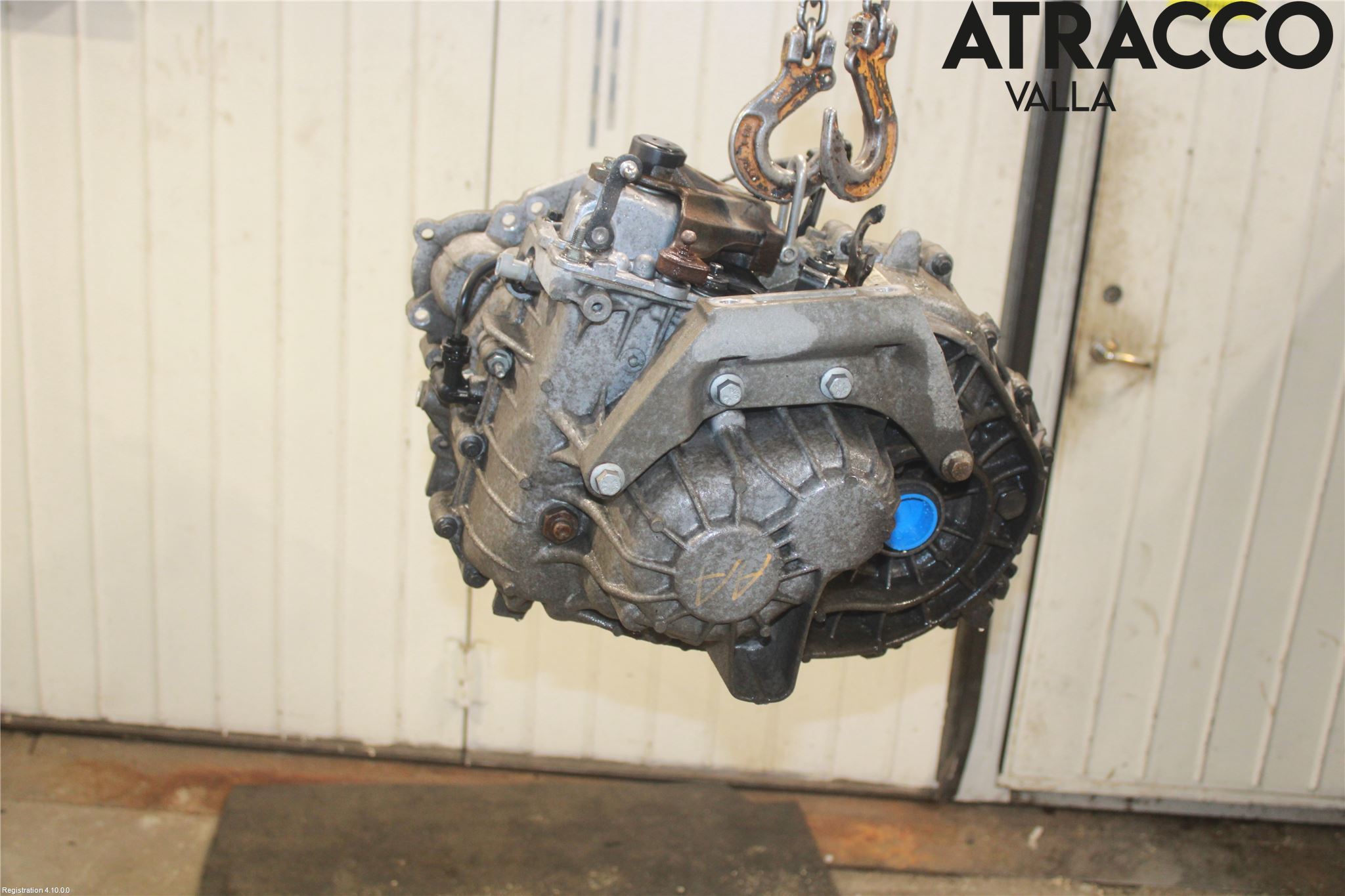 Volvo S80 07-13 Gearkasse 6 Trinn