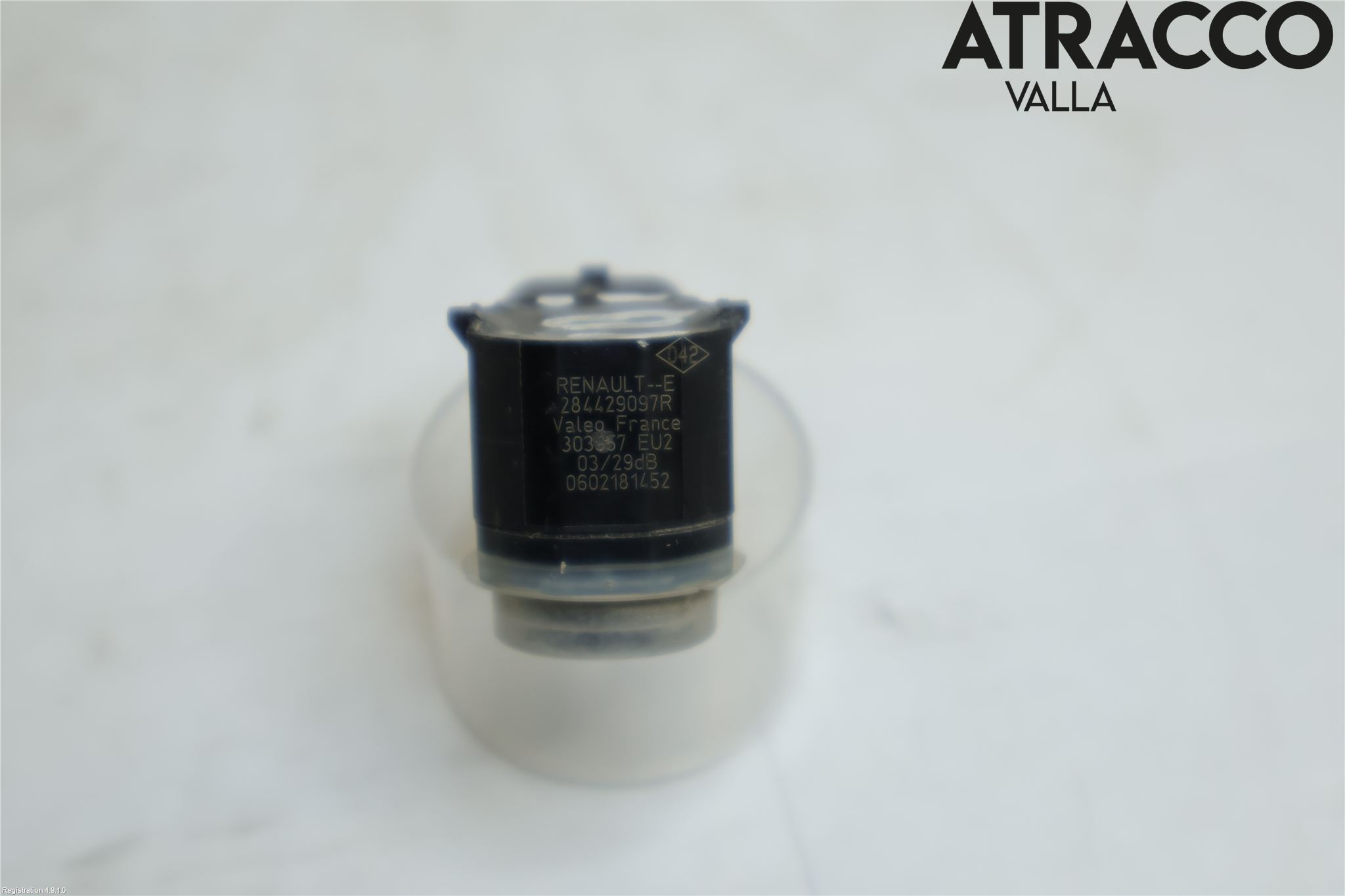 Renault KANGOO II 15-21 Sensor Ryggesensor