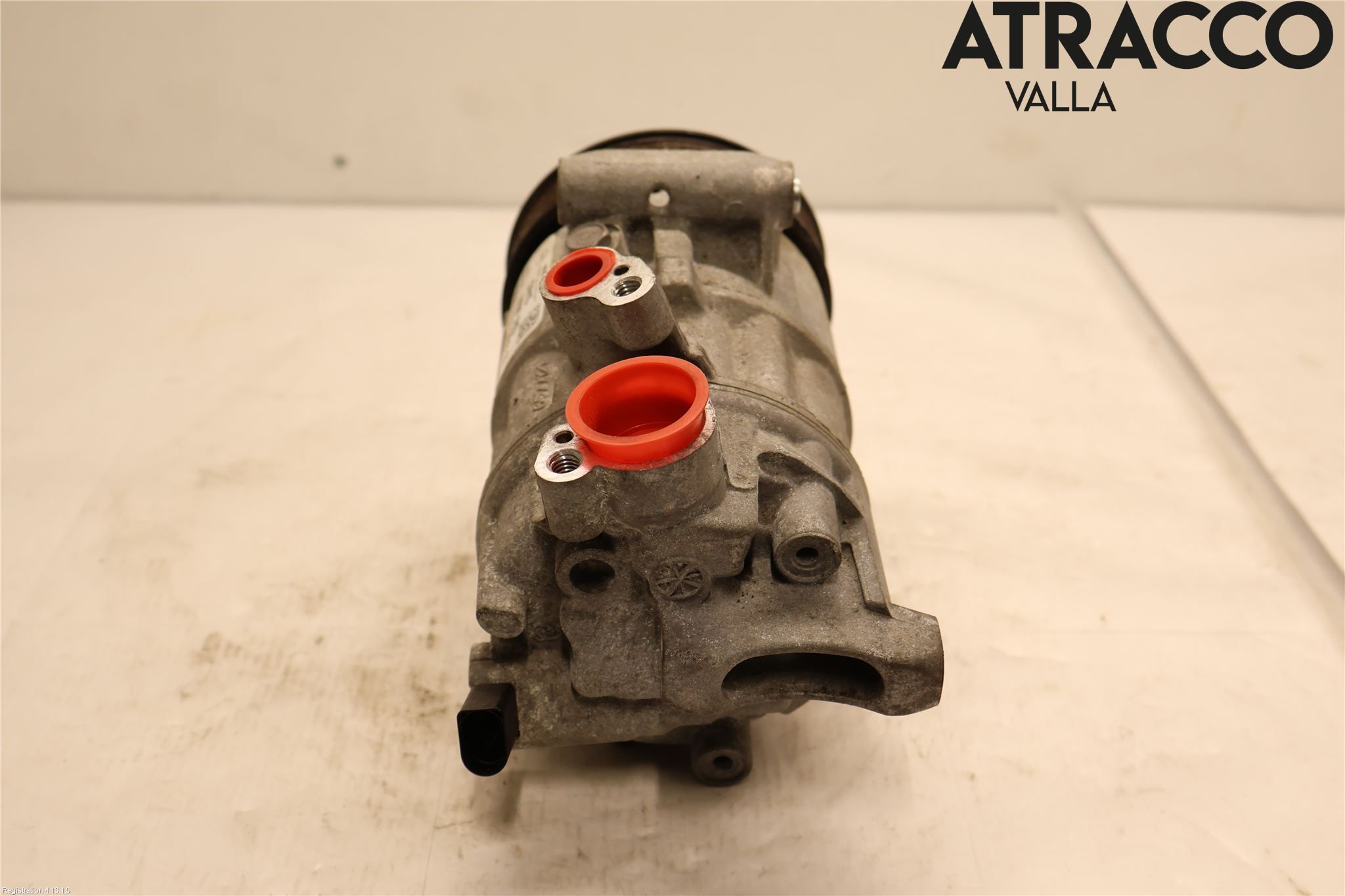 Volkswagen VW GOLF SPORTSVAN 15-20 Varme Ac Kompressor