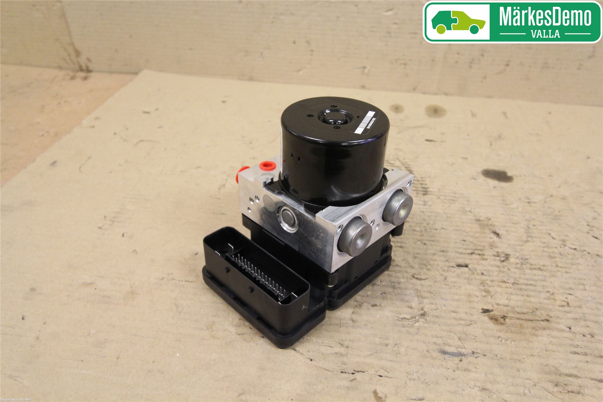 Mazda 3 II 09-13 Abs Hydraulikkaggregat