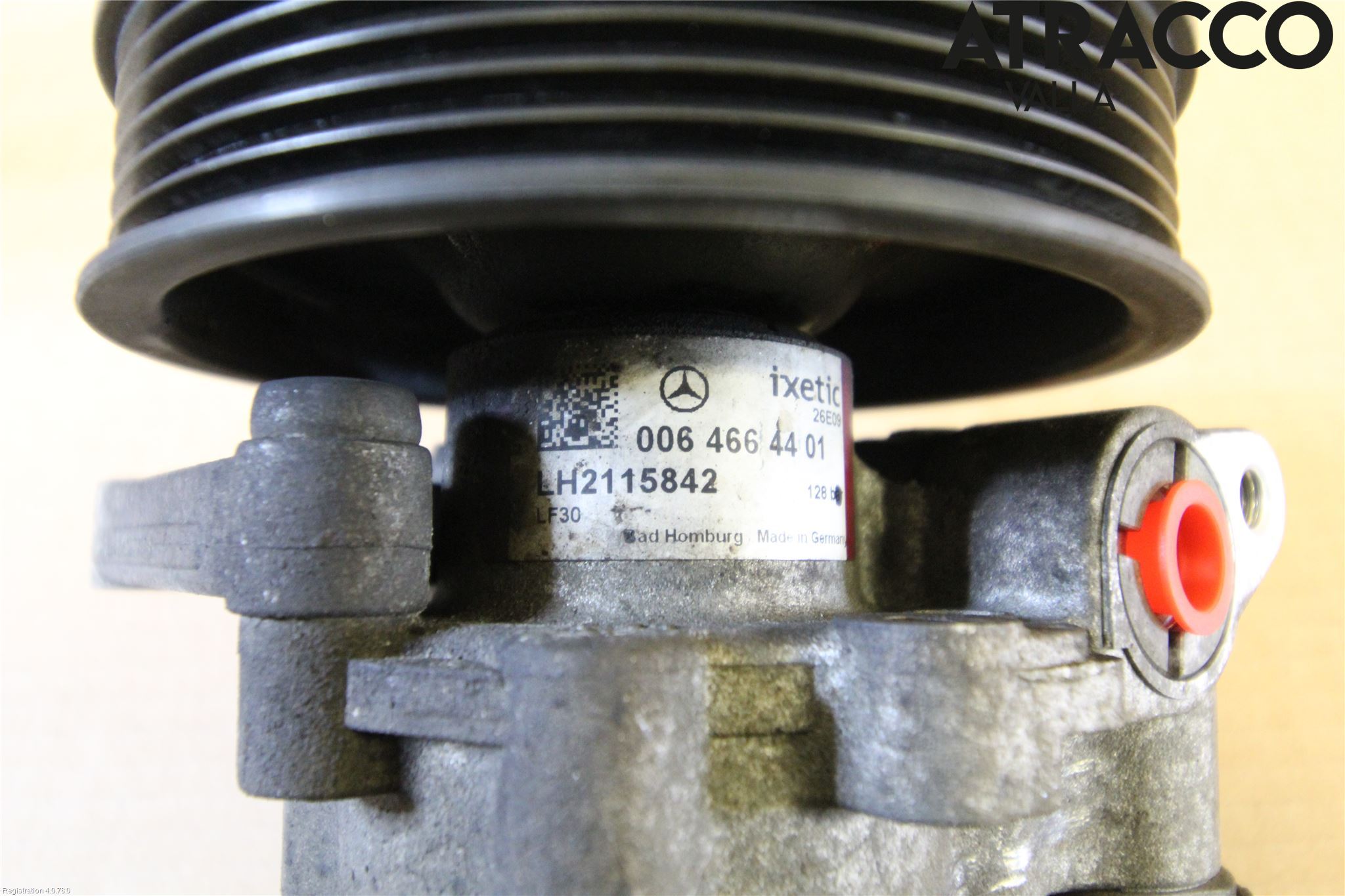 Mercedes-Benz MB E-KLASS (W212) 09-16 Servo Pumpe