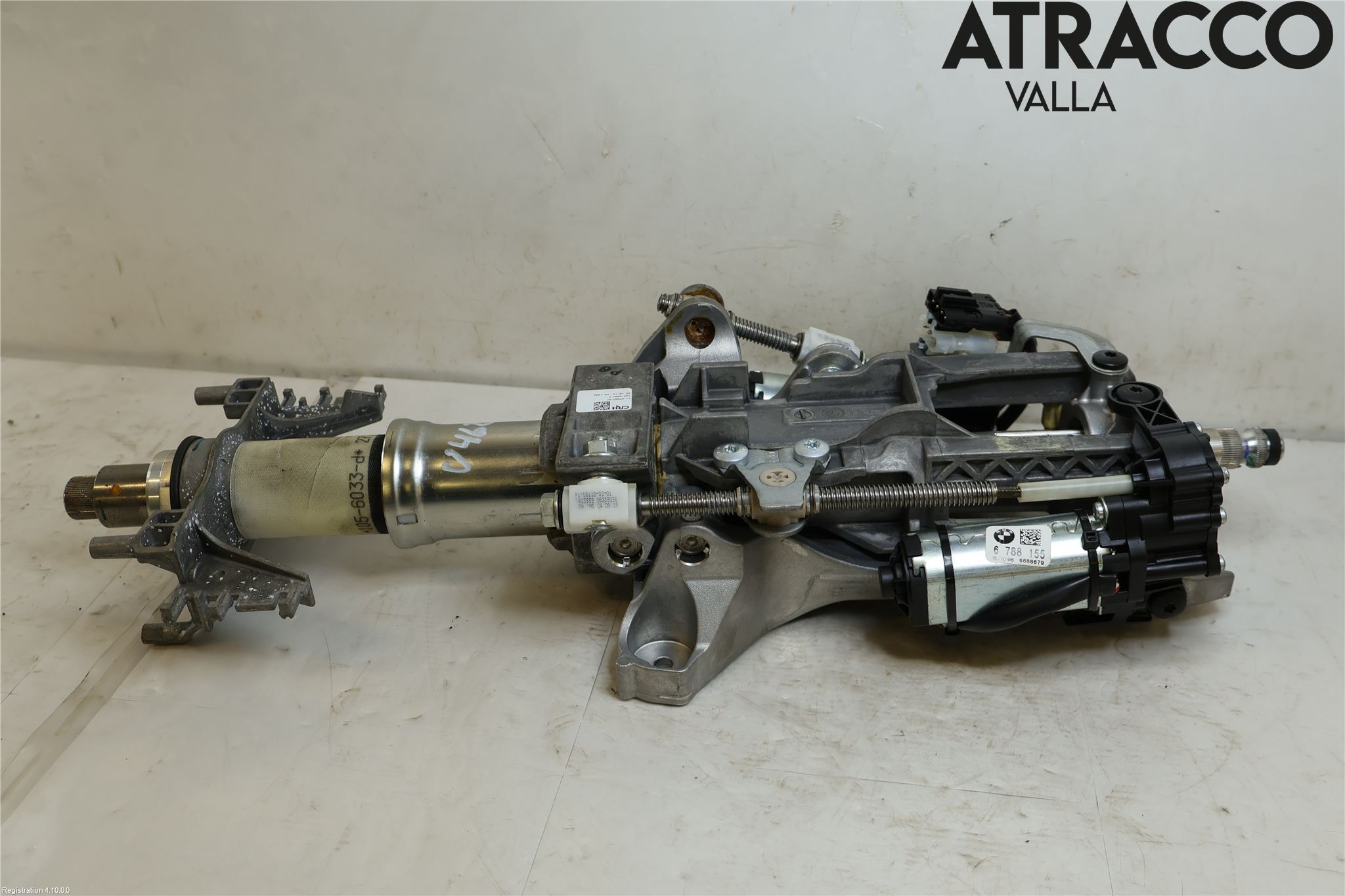 BMW 5 F10/F11/F18 09-17 Rattakselaggregat Justerbart