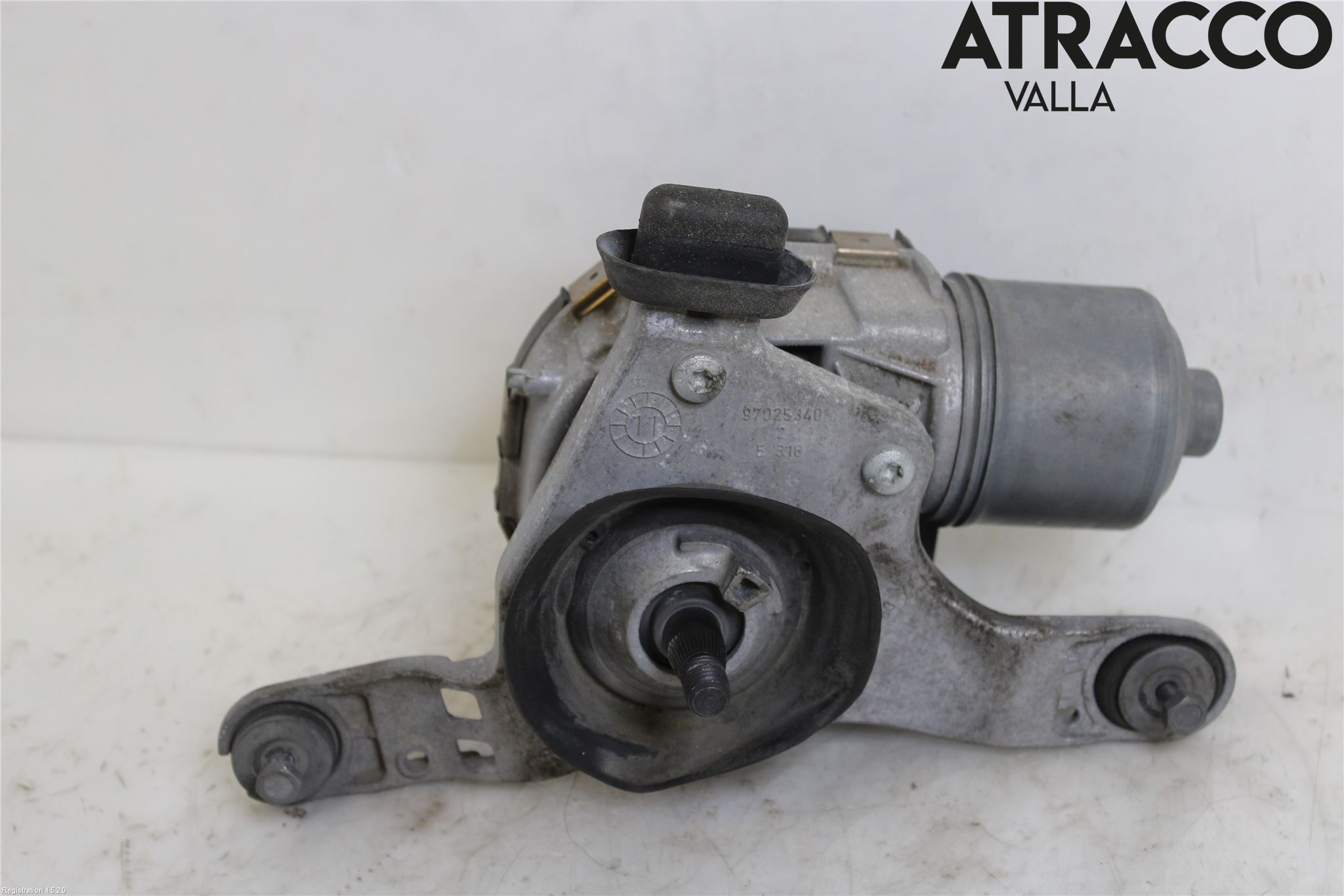 Citroen C4 GRAND PICASSO 14-18 Viskermotor Frontrute