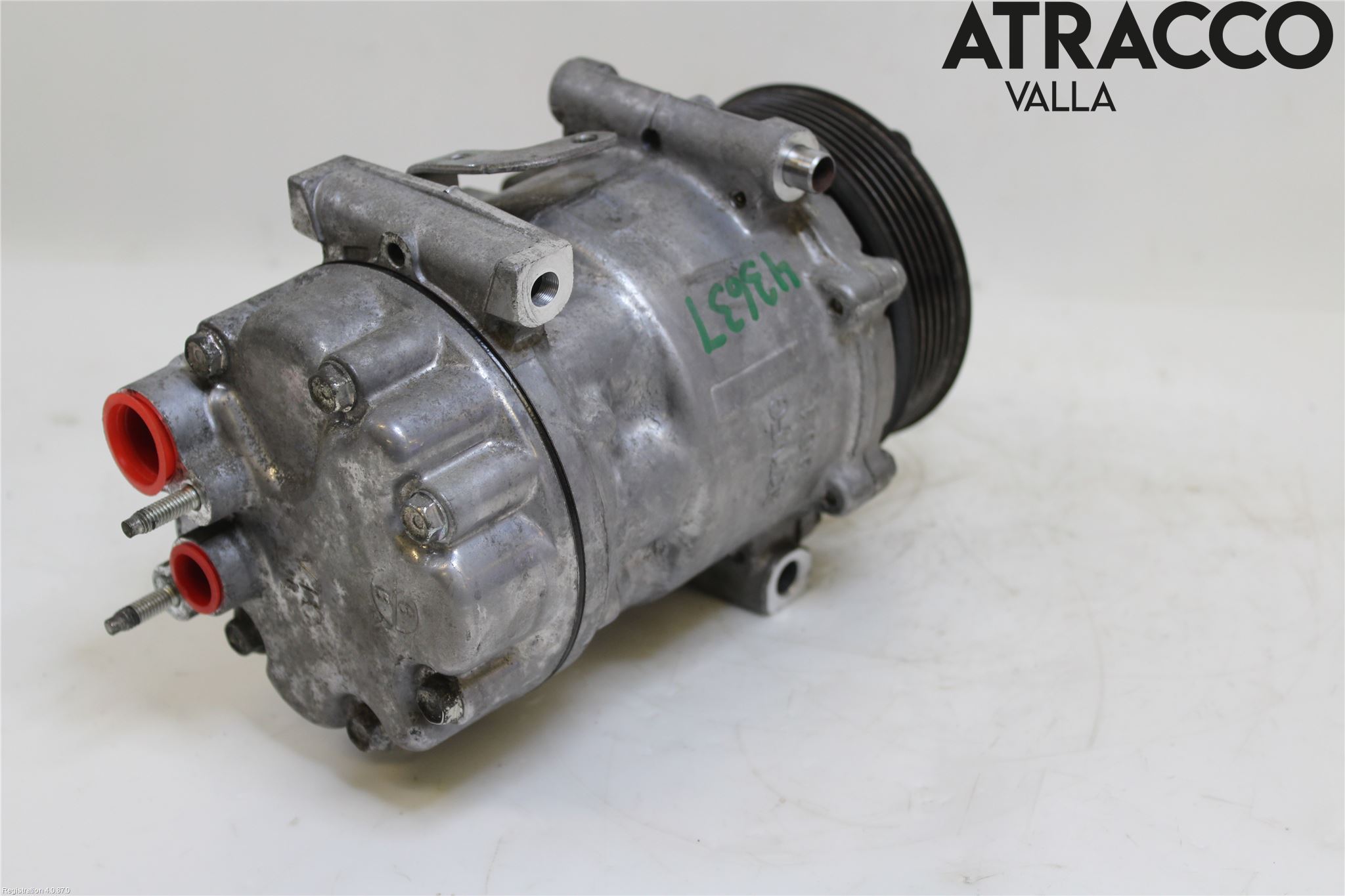 Peugeot EXPERT 15-16 Varme Ac Kompressor
