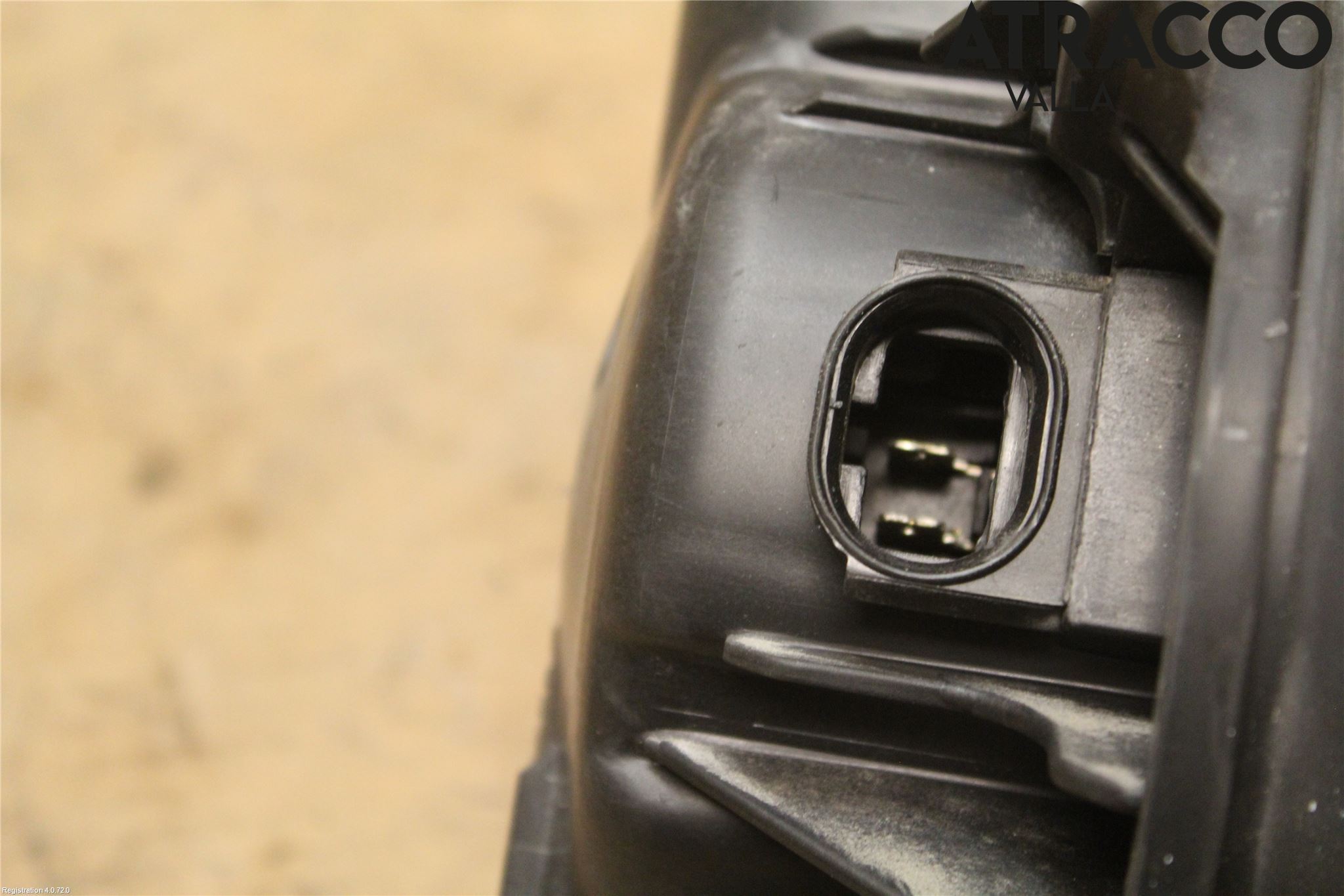Renault TRAFIC   02-14 Varmeapparat Viftemotor
