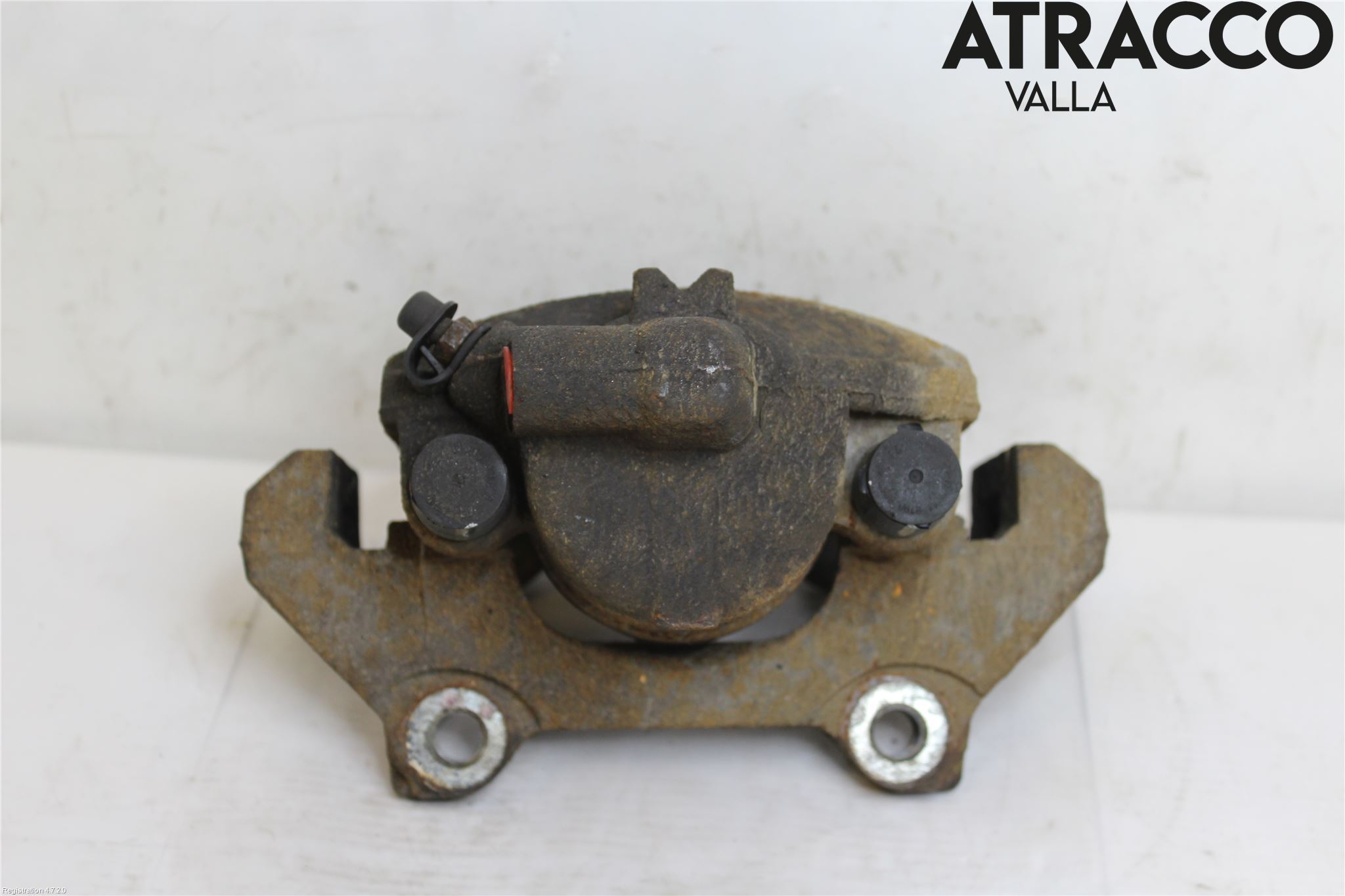 Opel CORSA E 15-19 Bremsecaliper Foran Venstre