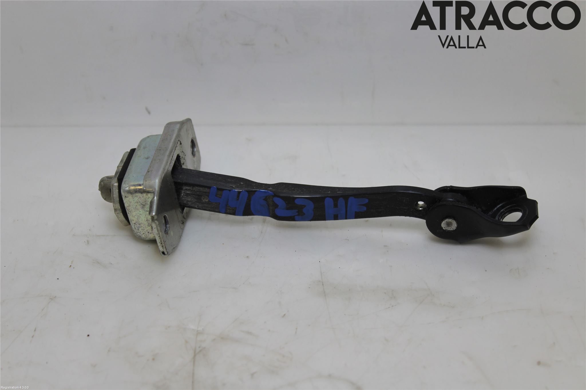 Nissan QASHQAI 14-17 Dørstopper