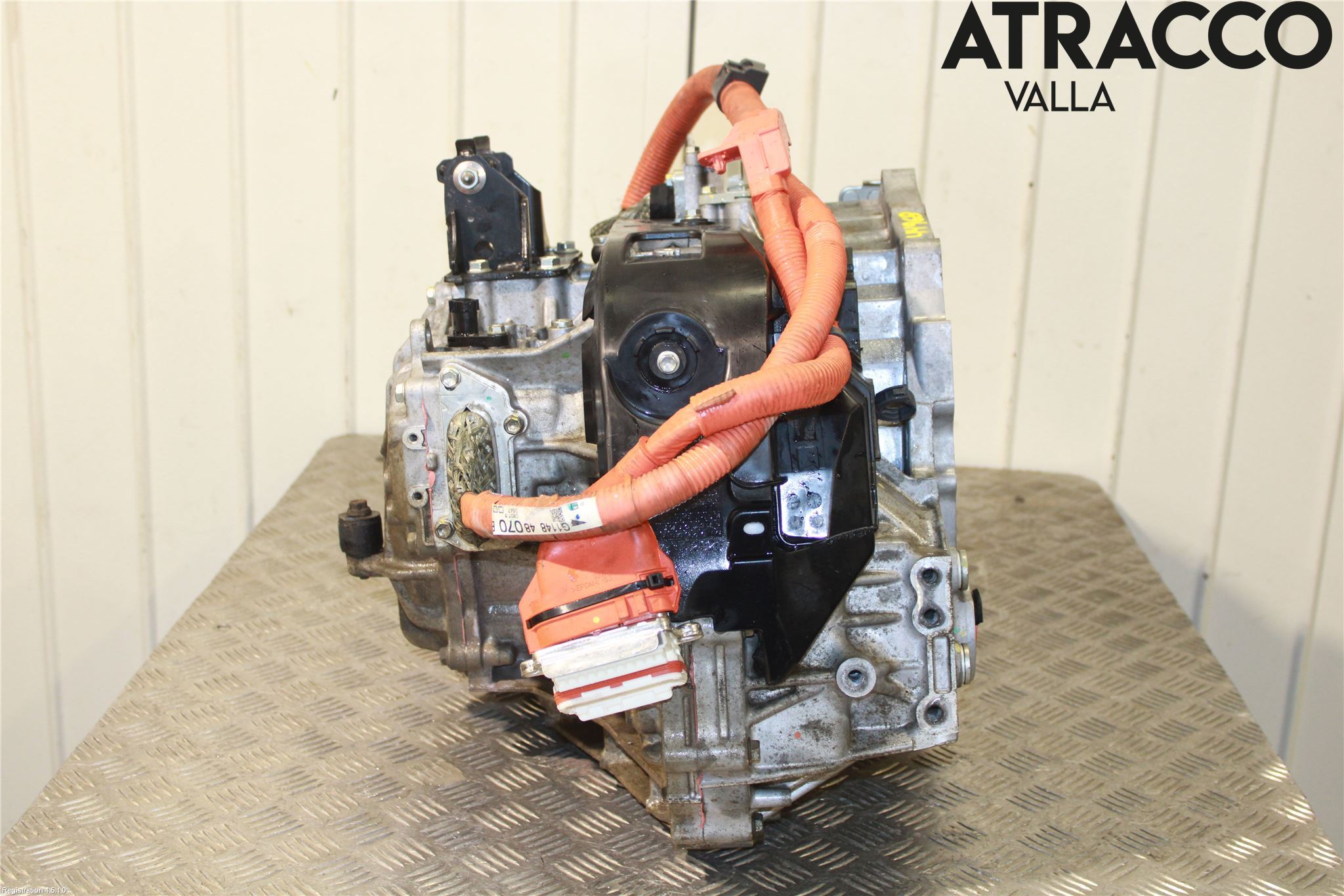 Toyota RAV4 13-18 Gearkasse Automat