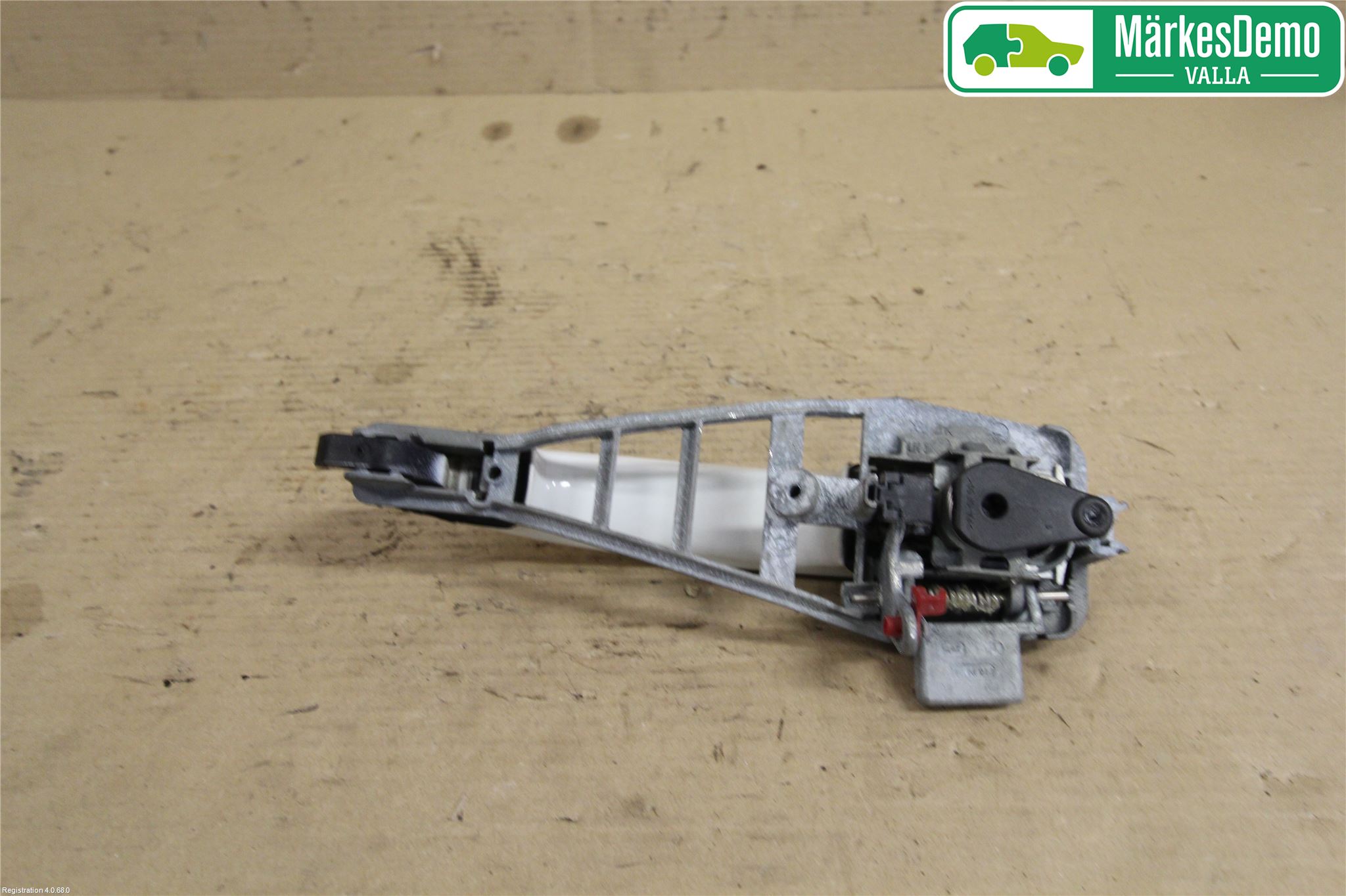 Saab 9-3 VER2/VER3 08-15 Dørhandtak Ytre Venstre