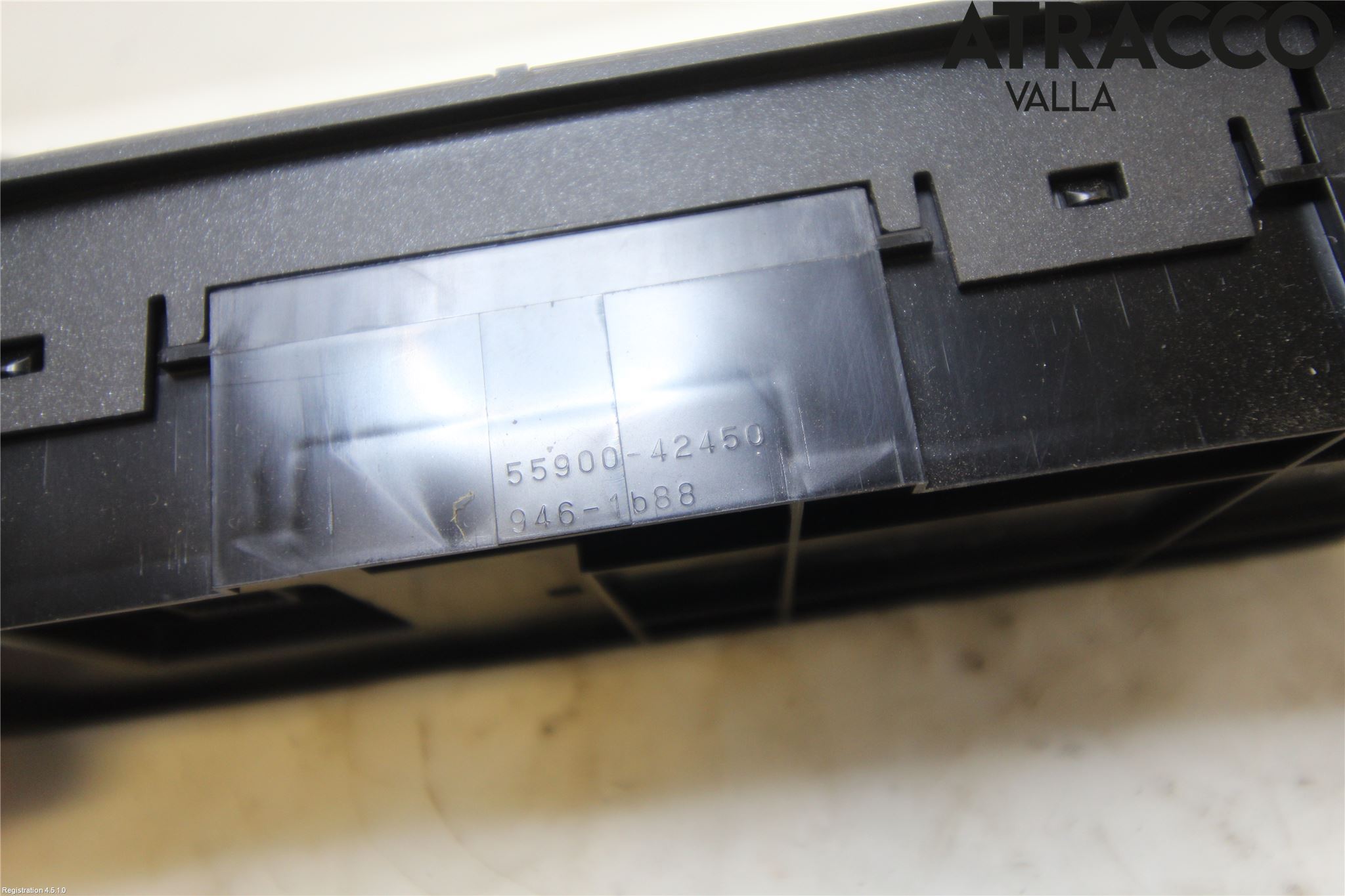 Toyota RAV4 13-18 Varme Ac Betjening-Display
