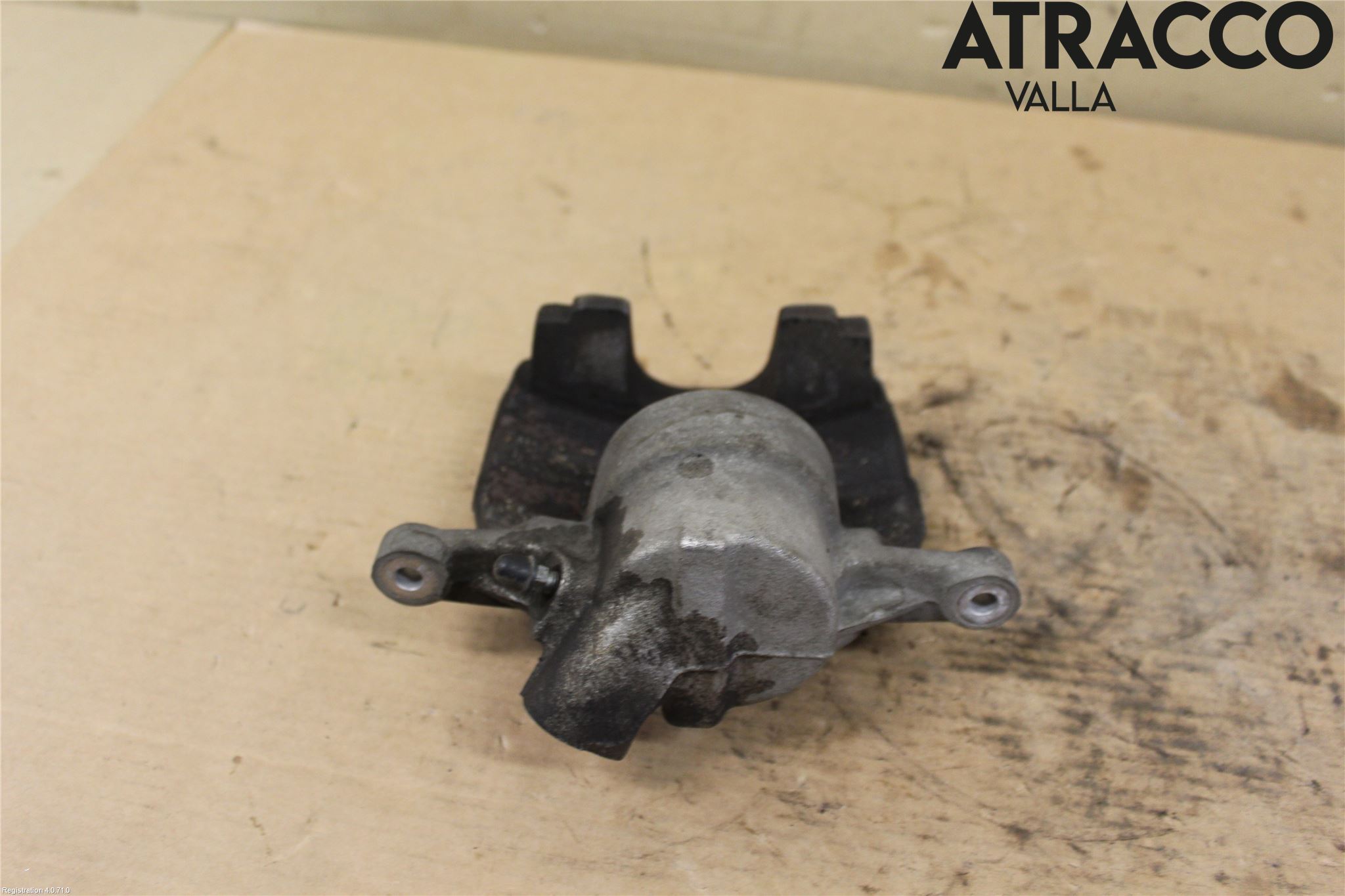 Peugeot 308 14-21 Bremsecaliper Foran Høyre