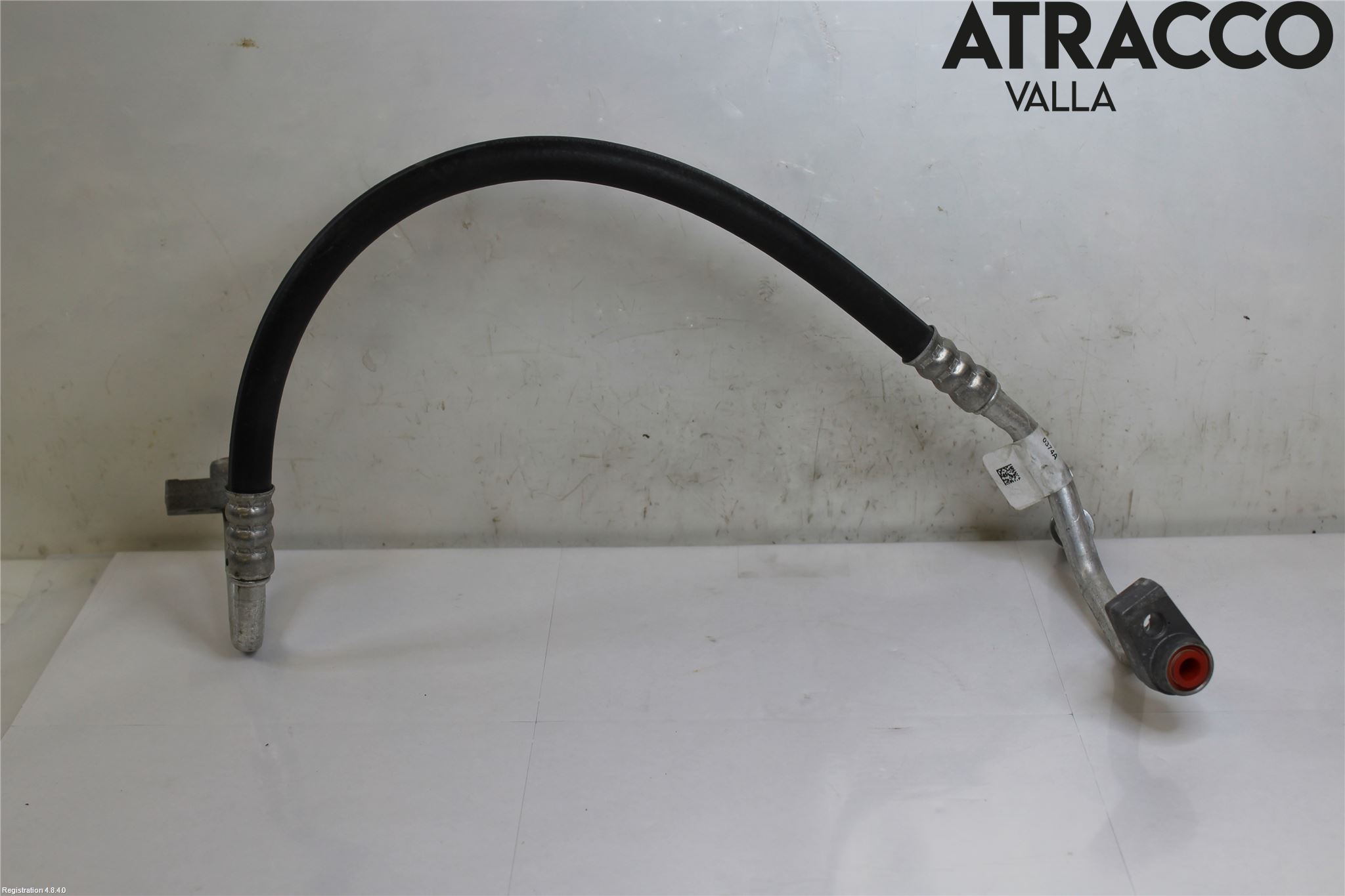 Ford FOCUS 15-18 Varme Ac Slange - Rør
