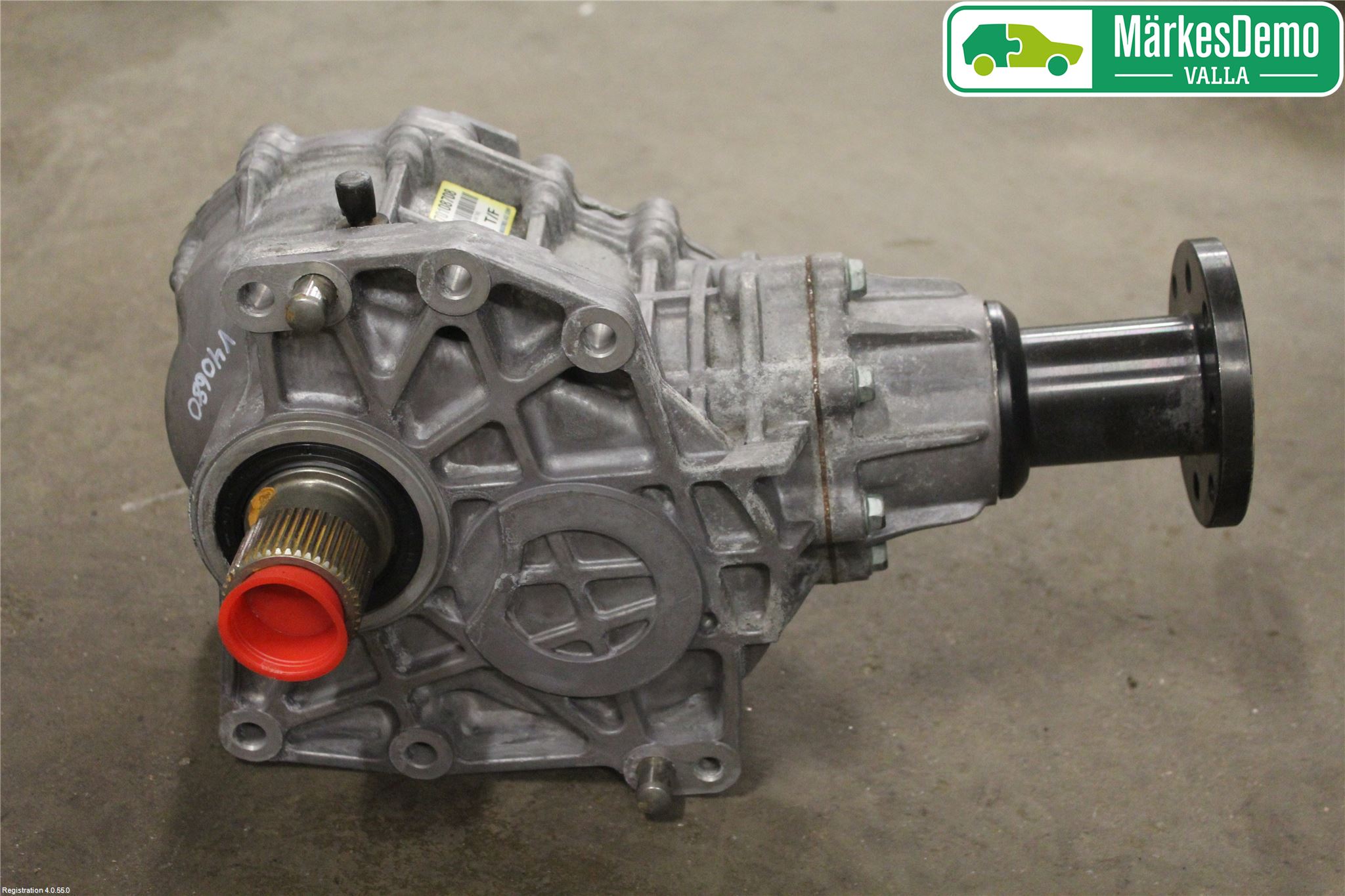 Hyundai SANTA FE  06-12 Gearkasse Fordelingskasse