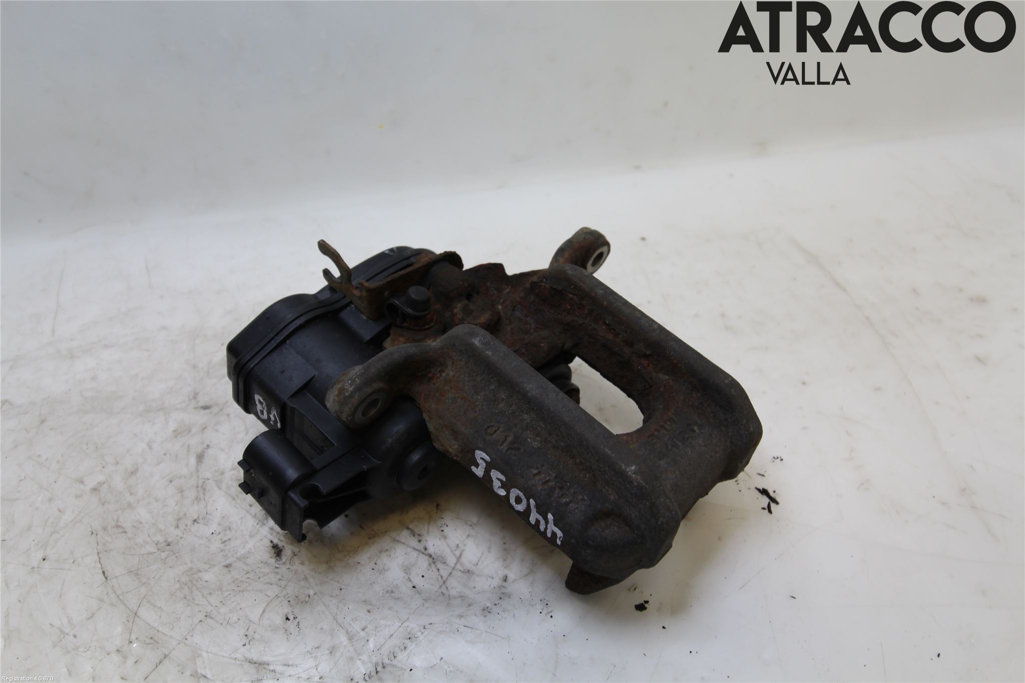 BMW 5 F10/F11/F18 09-17 Bremsecaliper Bak Venstre