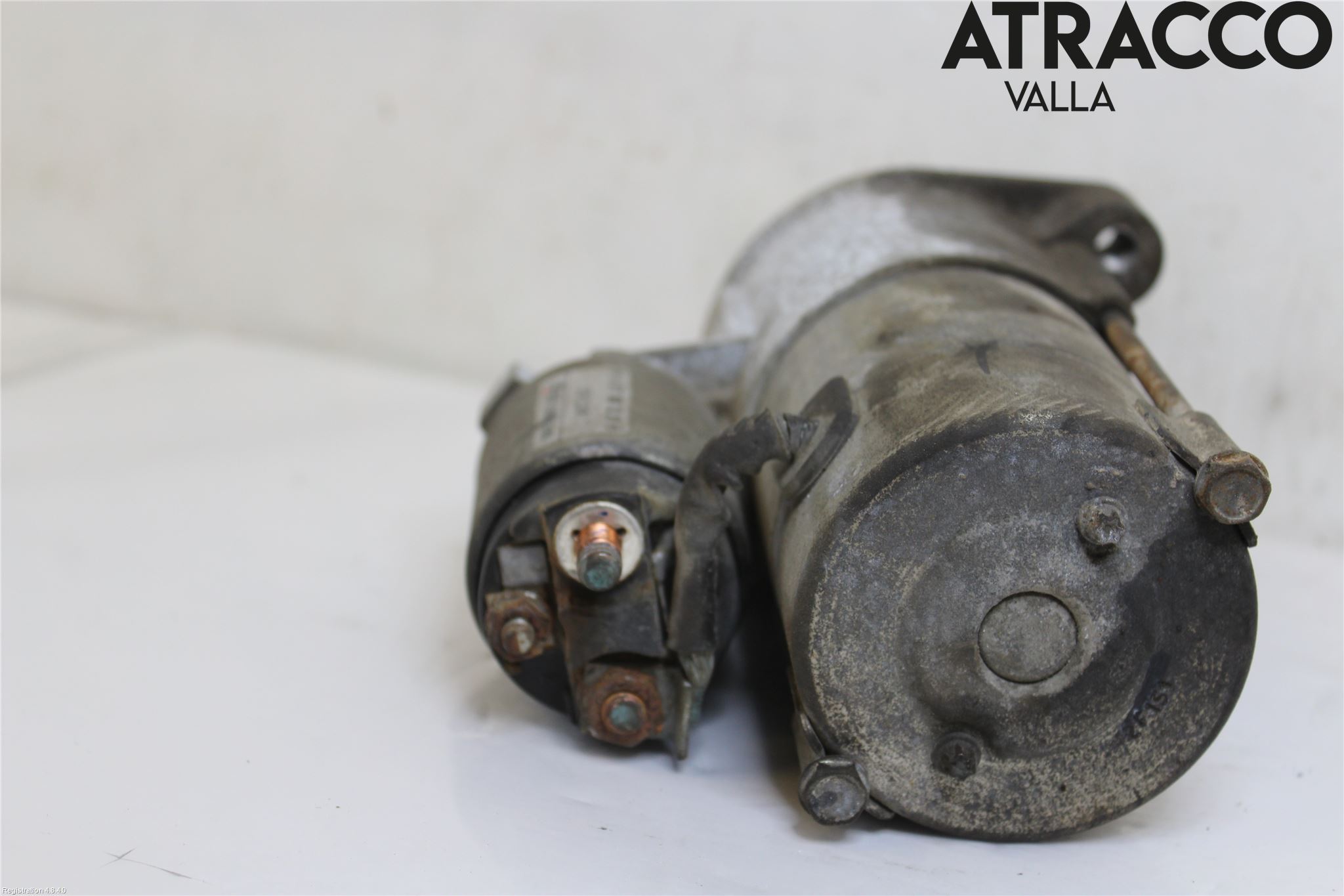 SsangYong SSANG YONG ACTYON/SPORT 06-17 Startmotor Diesel