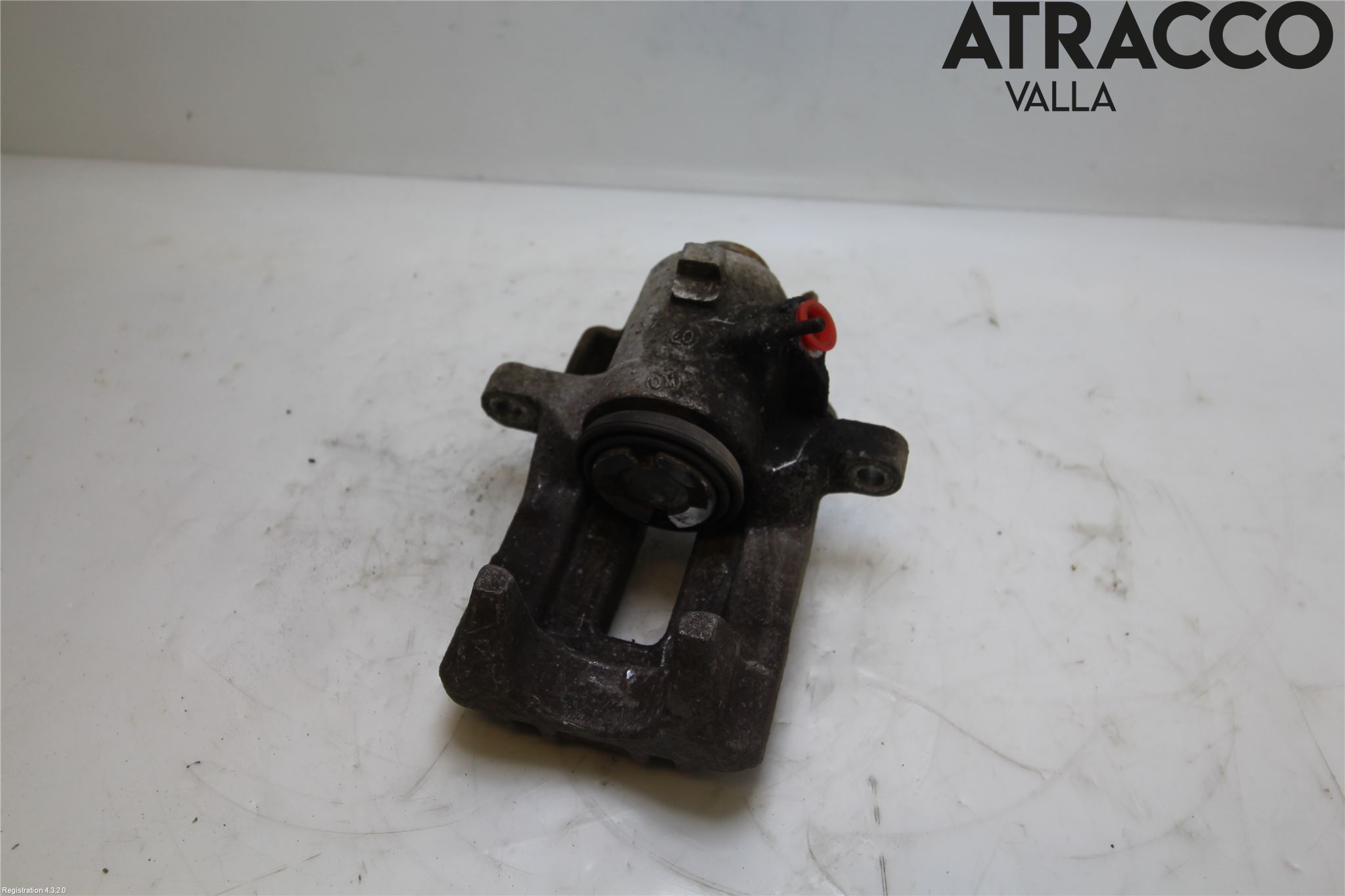 Audi A4/S4 05-07 Bremsecaliper Bak Venstre
