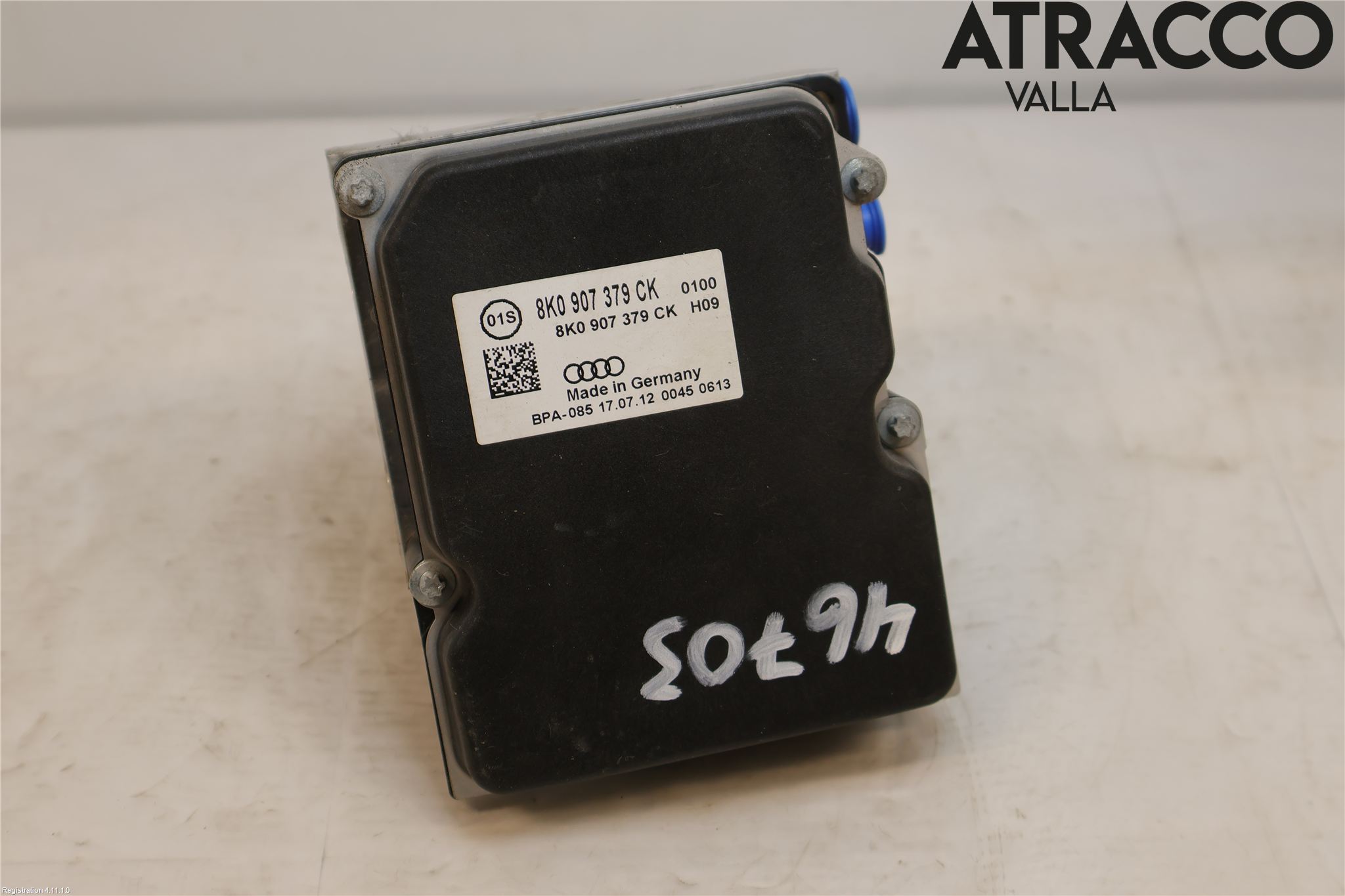 Audi A4 12-15 Abs Hydraulikkaggregat