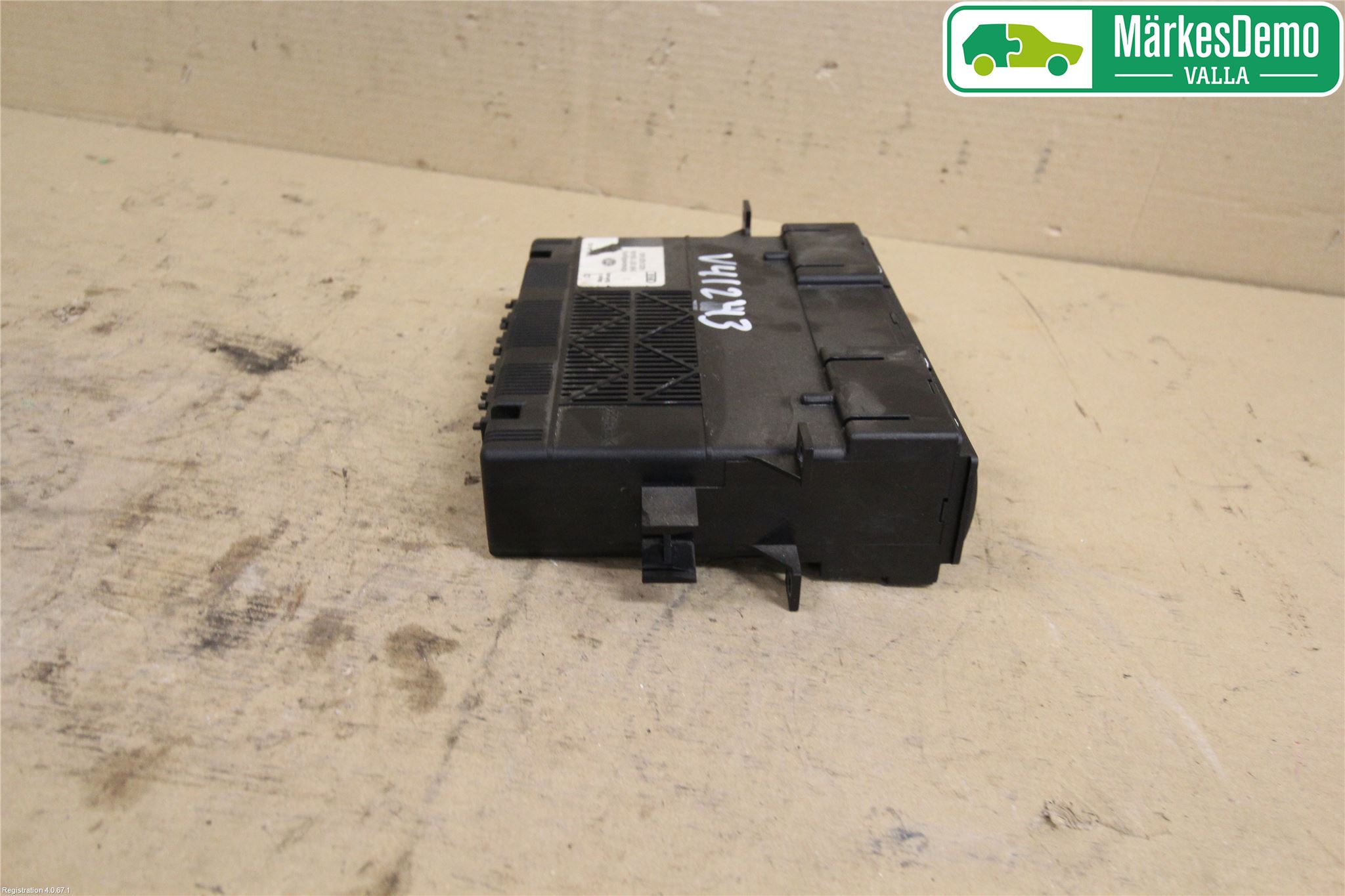 Audi A8/S8 4D 94-02 Varme Ac Betjening-Display