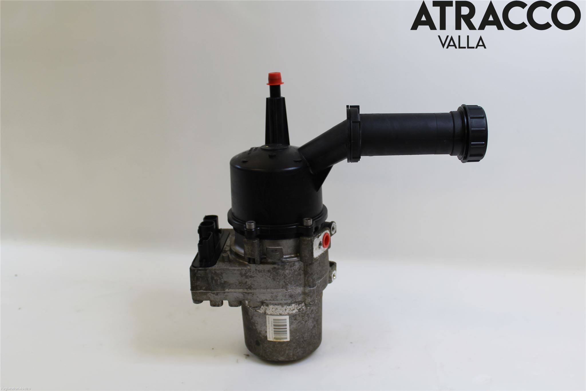 Peugeot PARTNER 16-18 Servostyring Eletrisk Pumpe