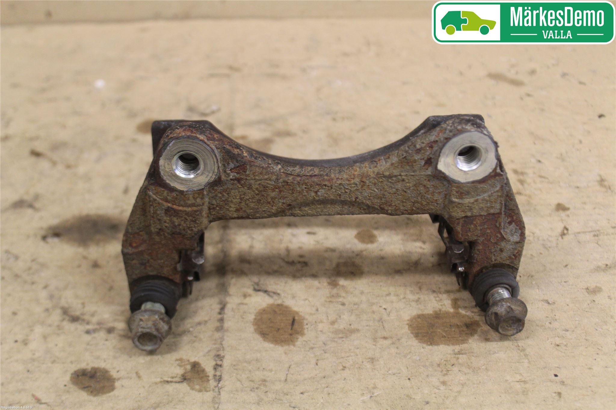 Jeep PATRIOT Bremsecaliper Feste Holder