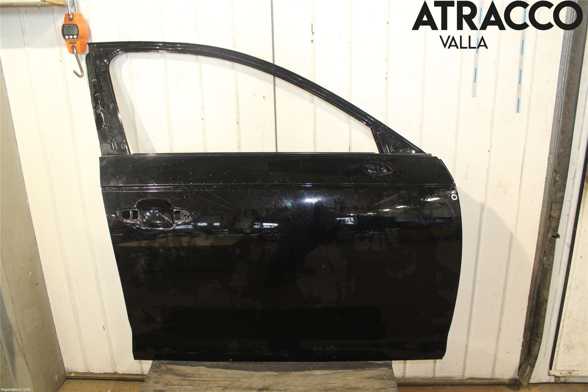 Audi A4/S4 B9 16-19 Dør 4D Foran Høyre