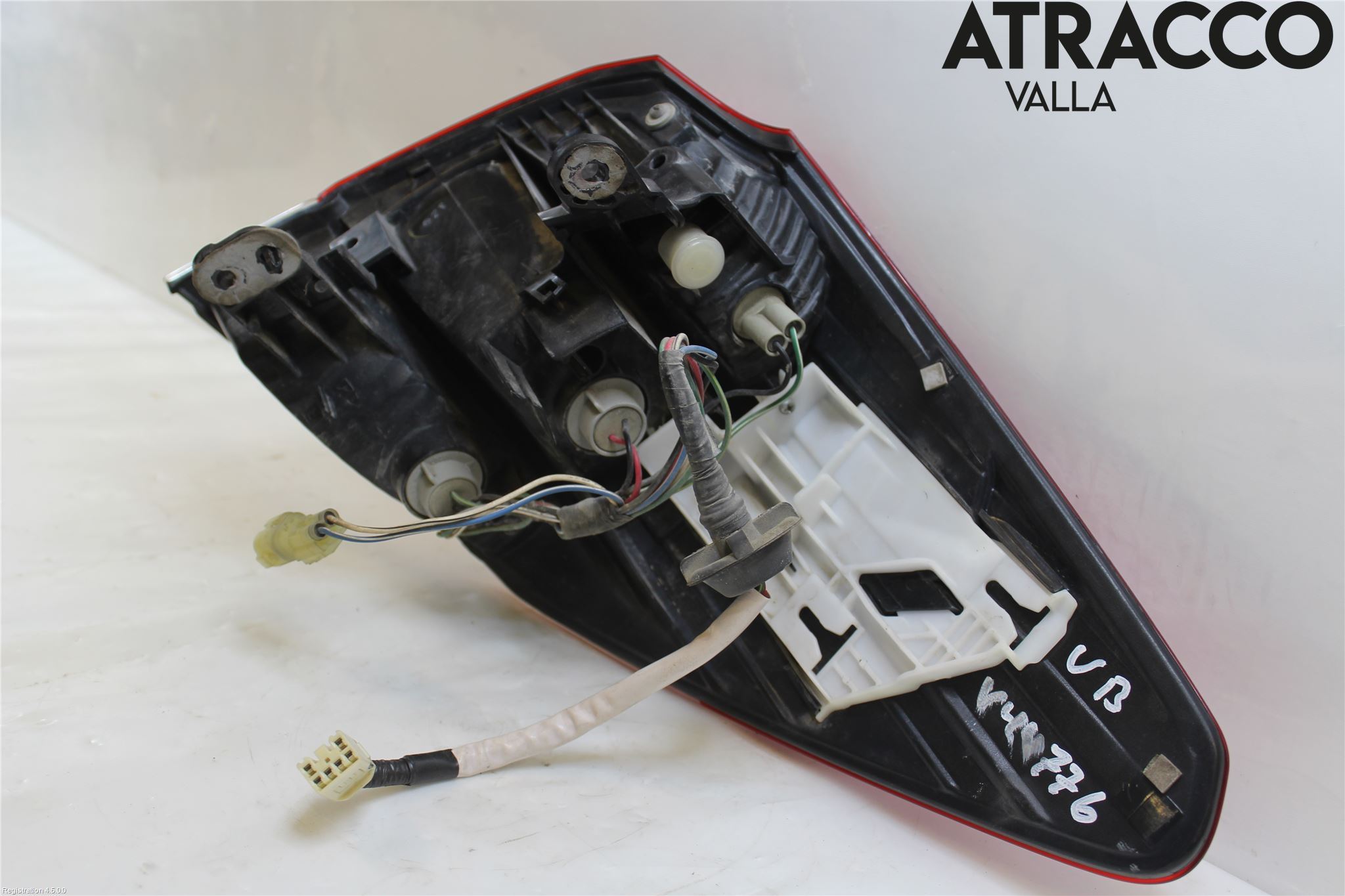 Subaru OUTBACK 10-15 Baklykt Venstre