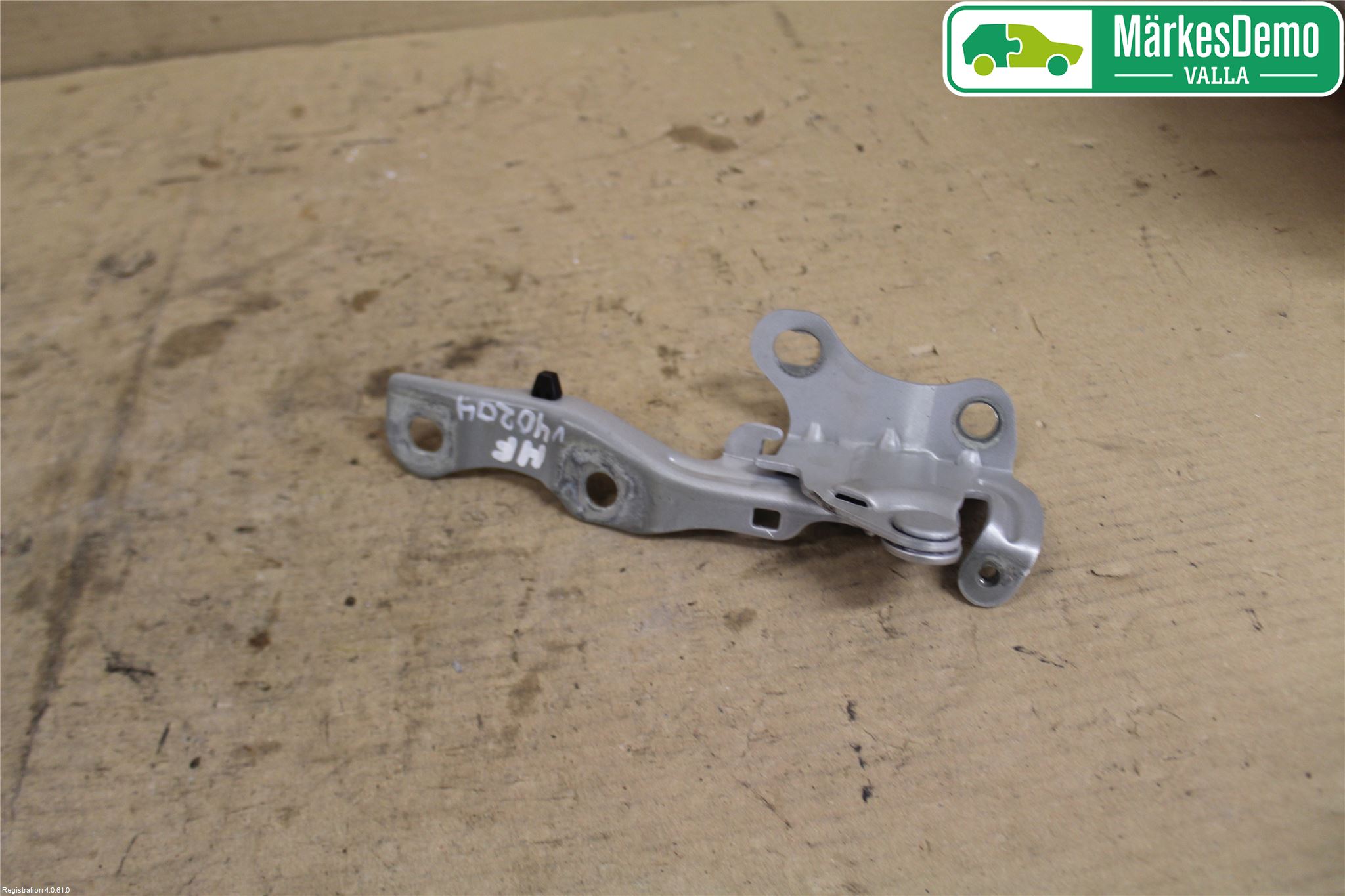Hyundai i30 FD 07-12 Panser Hengsel - Hengsler