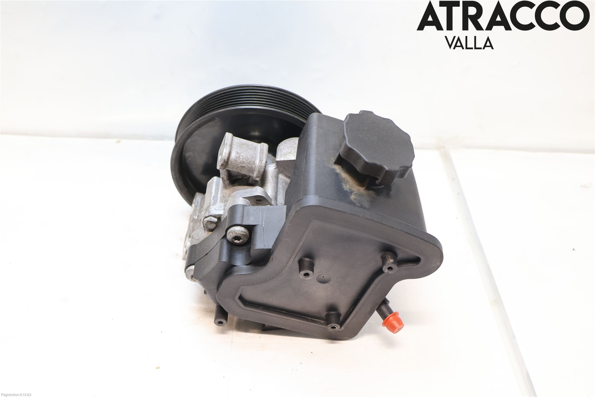 Mercedes-Benz MB E-KLASS (W211) 02-09 Servo Pumpe