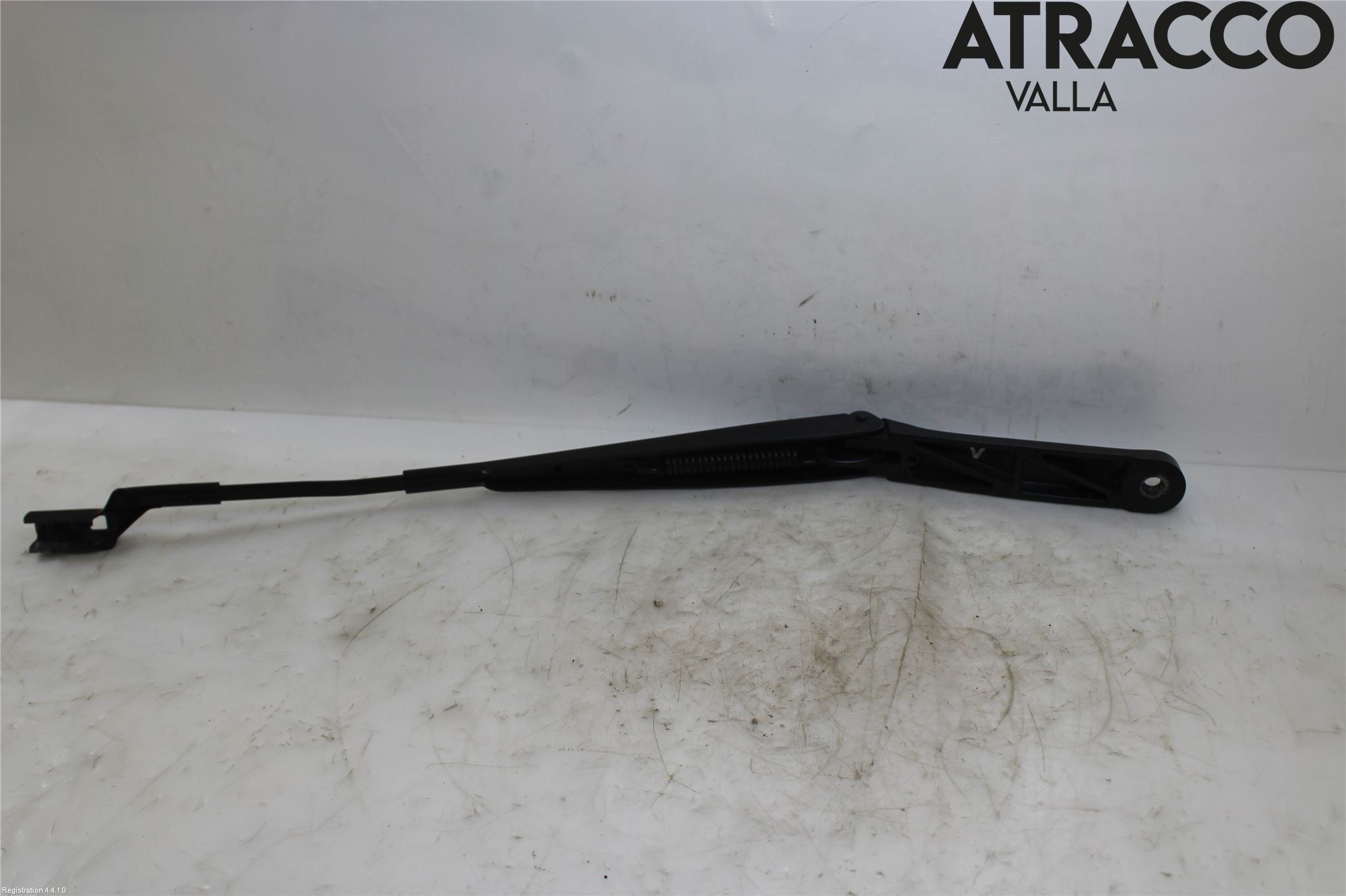 Volkswagen VW GOLF / E-GOLF VIII 20- Viskerarm-Armer Frontrute