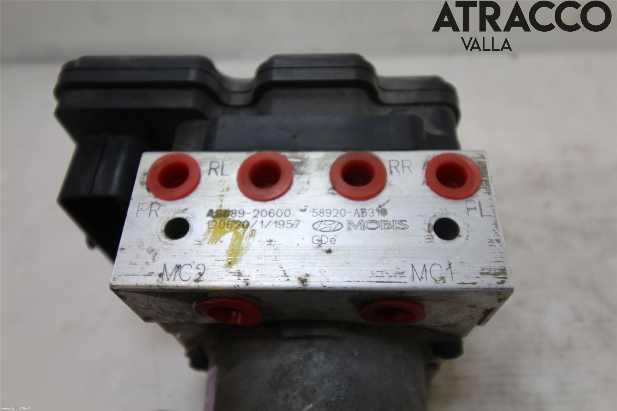 Hyundai i30 GD 13-17 Abs Hydraulikkaggregat