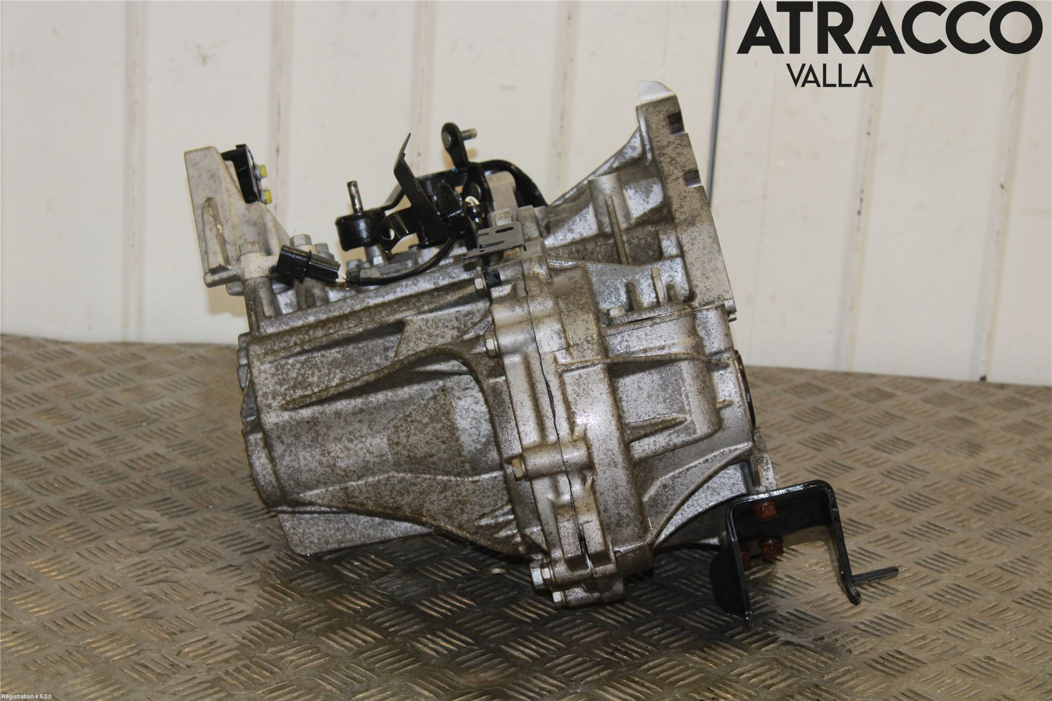 Kia RIO 12-16 Gearkasse 5 Trinn