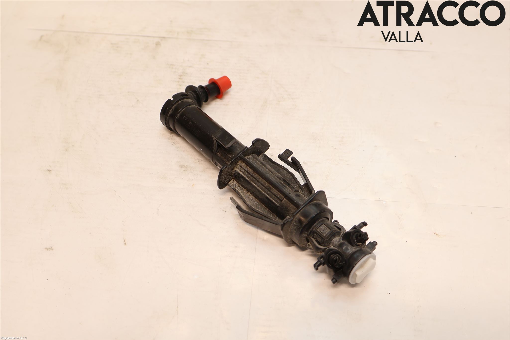 Volkswagen VW GOLF SPORTSVAN 15-20 Spylerdyse Frontlykter
