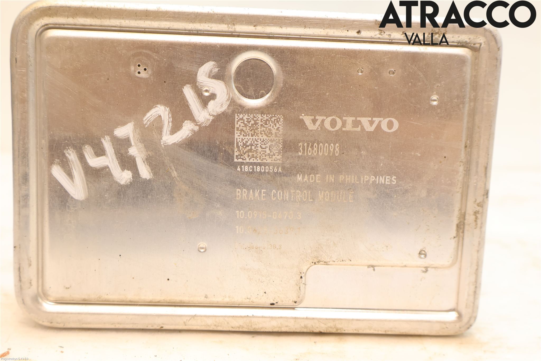 Volvo V90 17->> Abs Hydraulikkaggregat