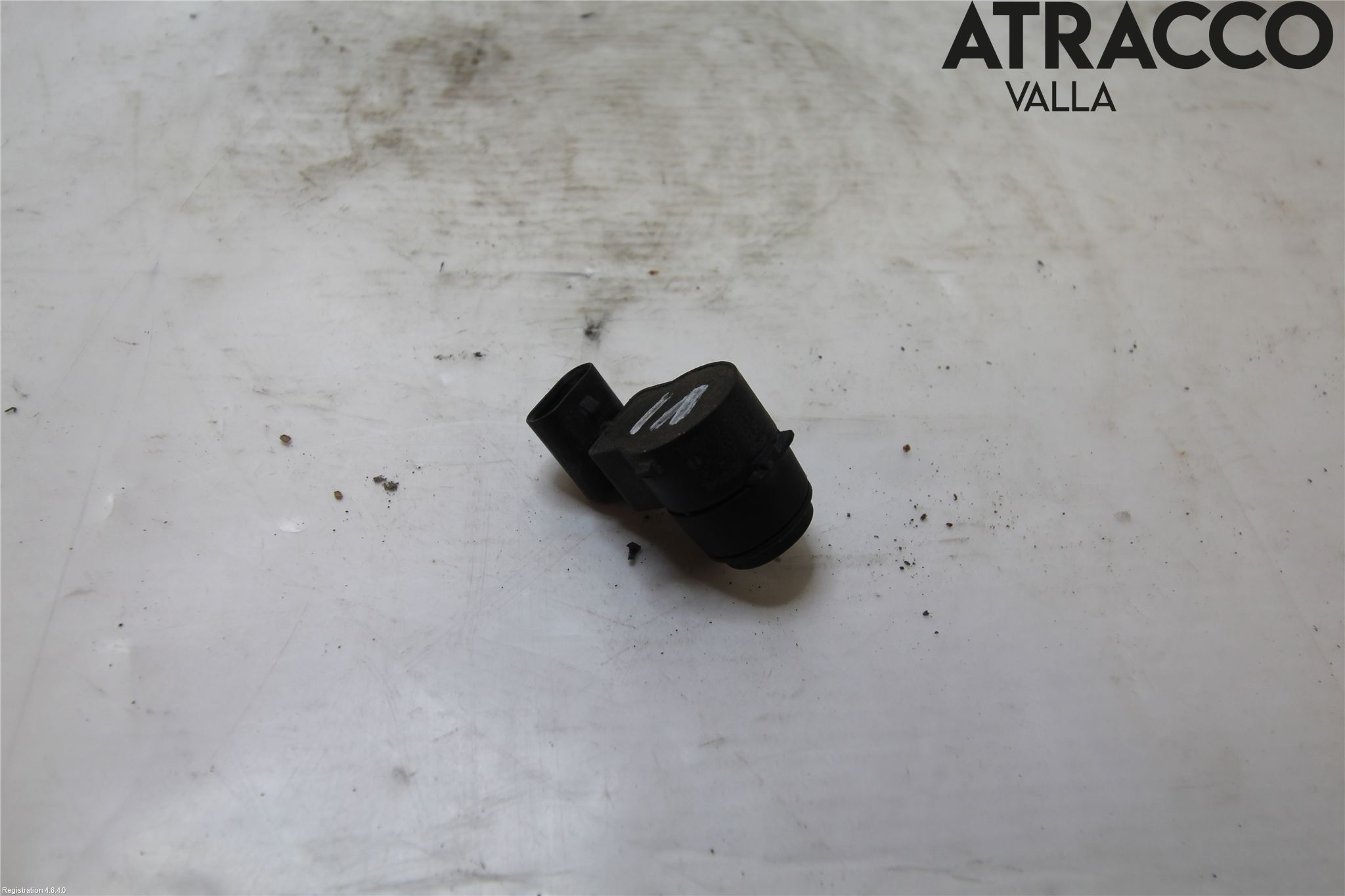 Mini COUPE R56 05-14 Sensor Ryggesensor