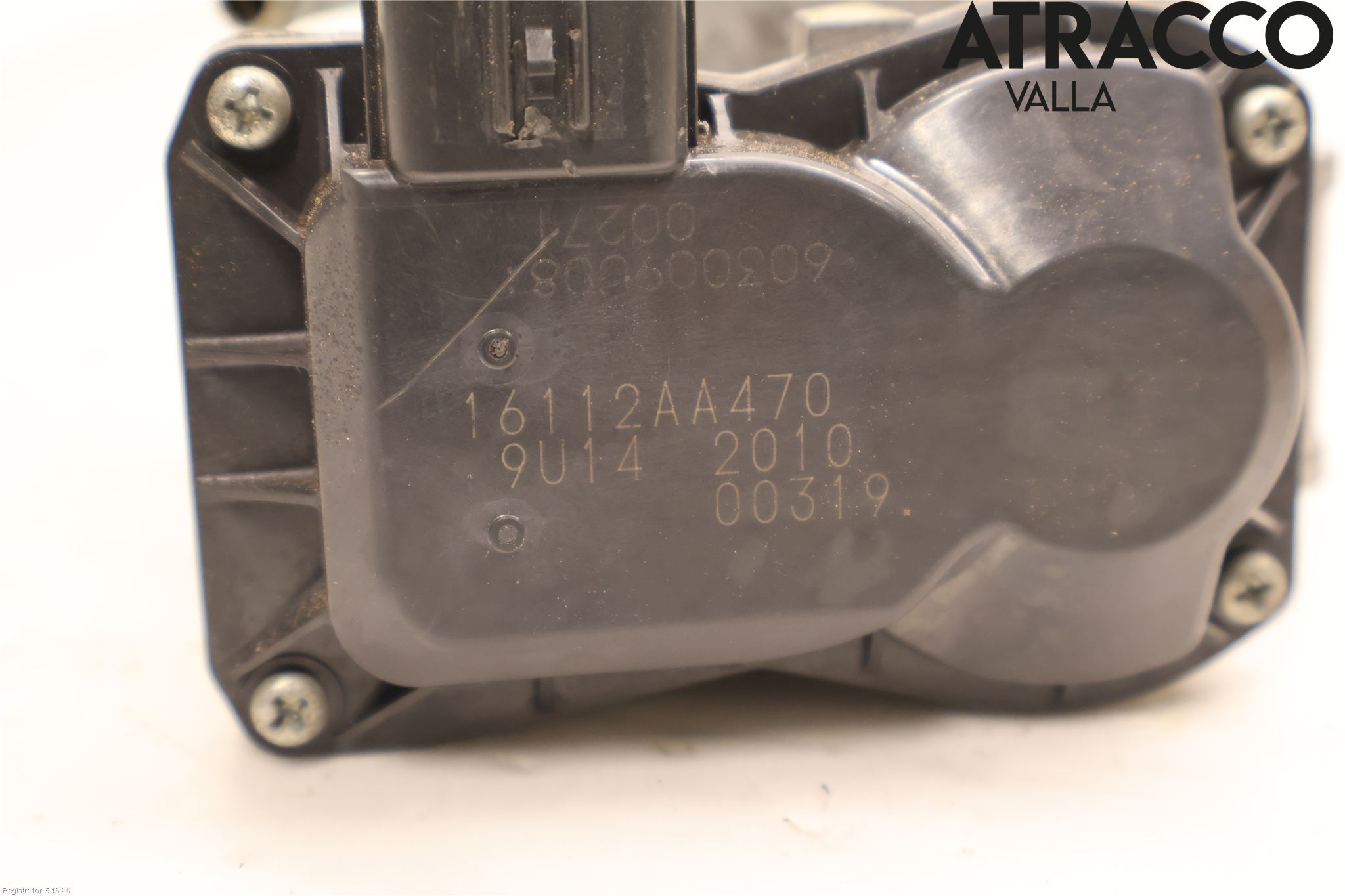 Subaru XV 18-22 Inns Spjeldhus