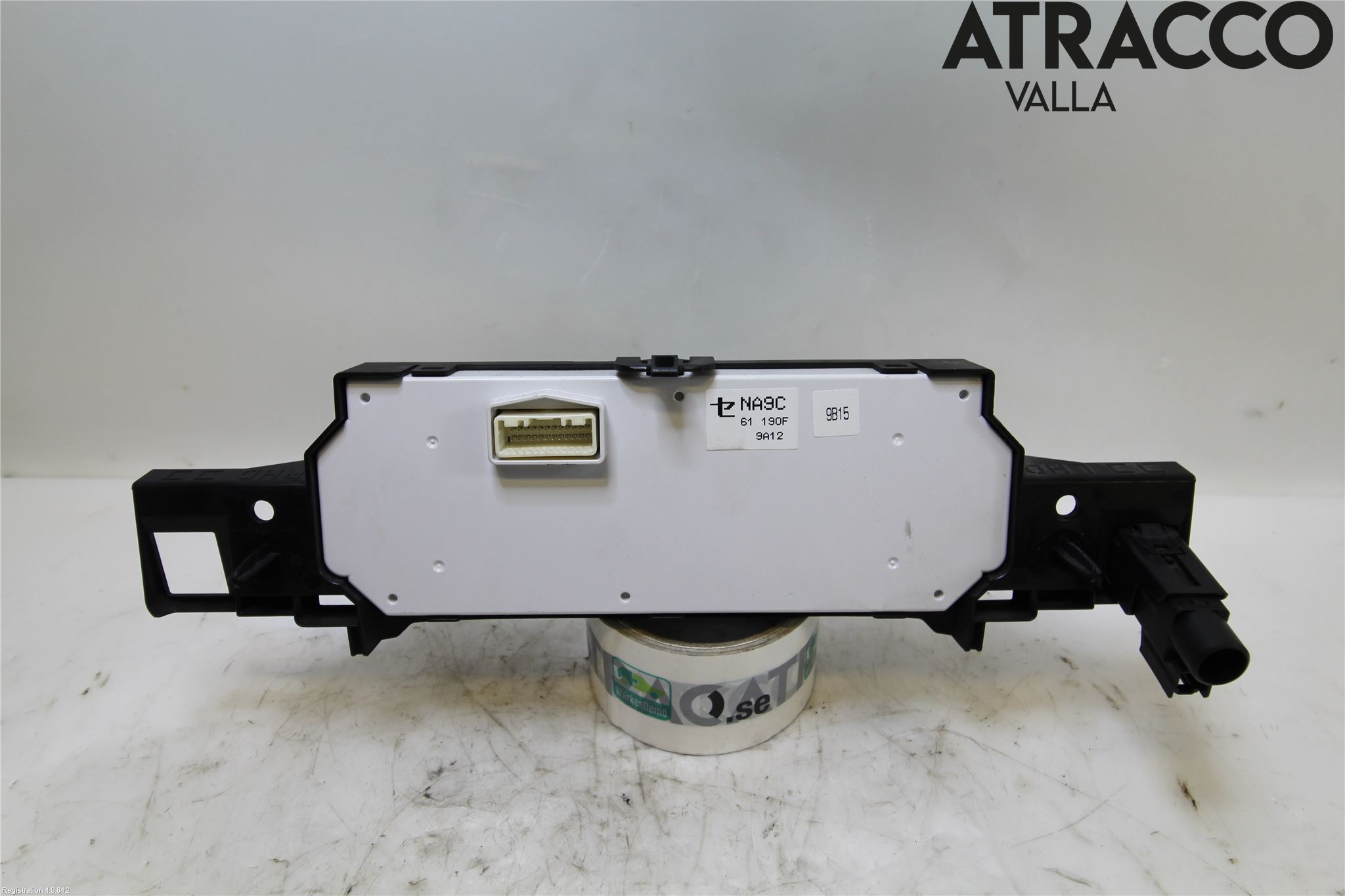 Mazda MX-5 IV (ND/ND2/ND3) MIATA 15- Varme Ac Betjening-Display