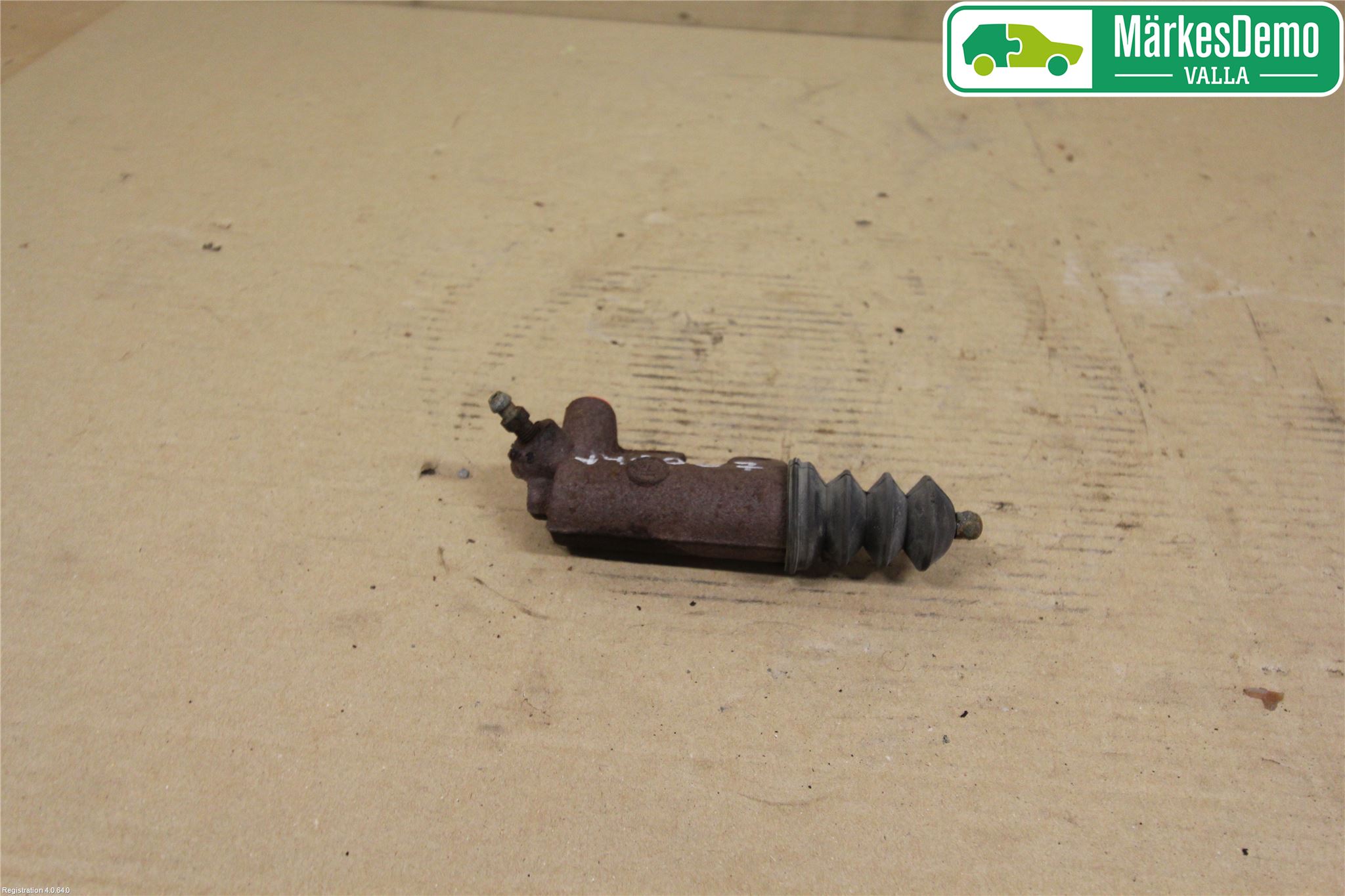 Toyota AVENSIS 03-06 Clutch Sylinder Slave