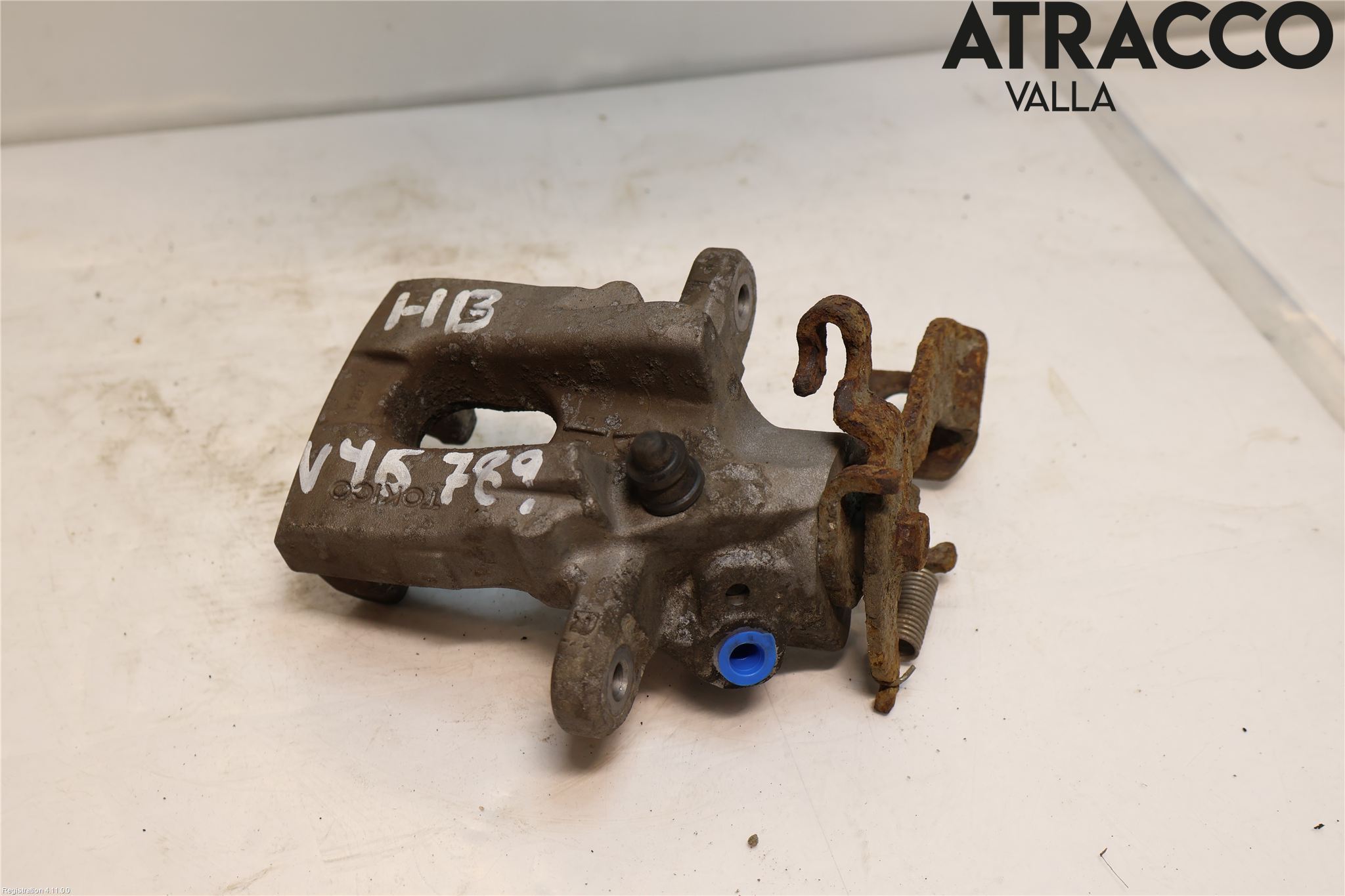 Toyota PRIUS ZVW30 09-20 Bremsecaliper Bak Høyre