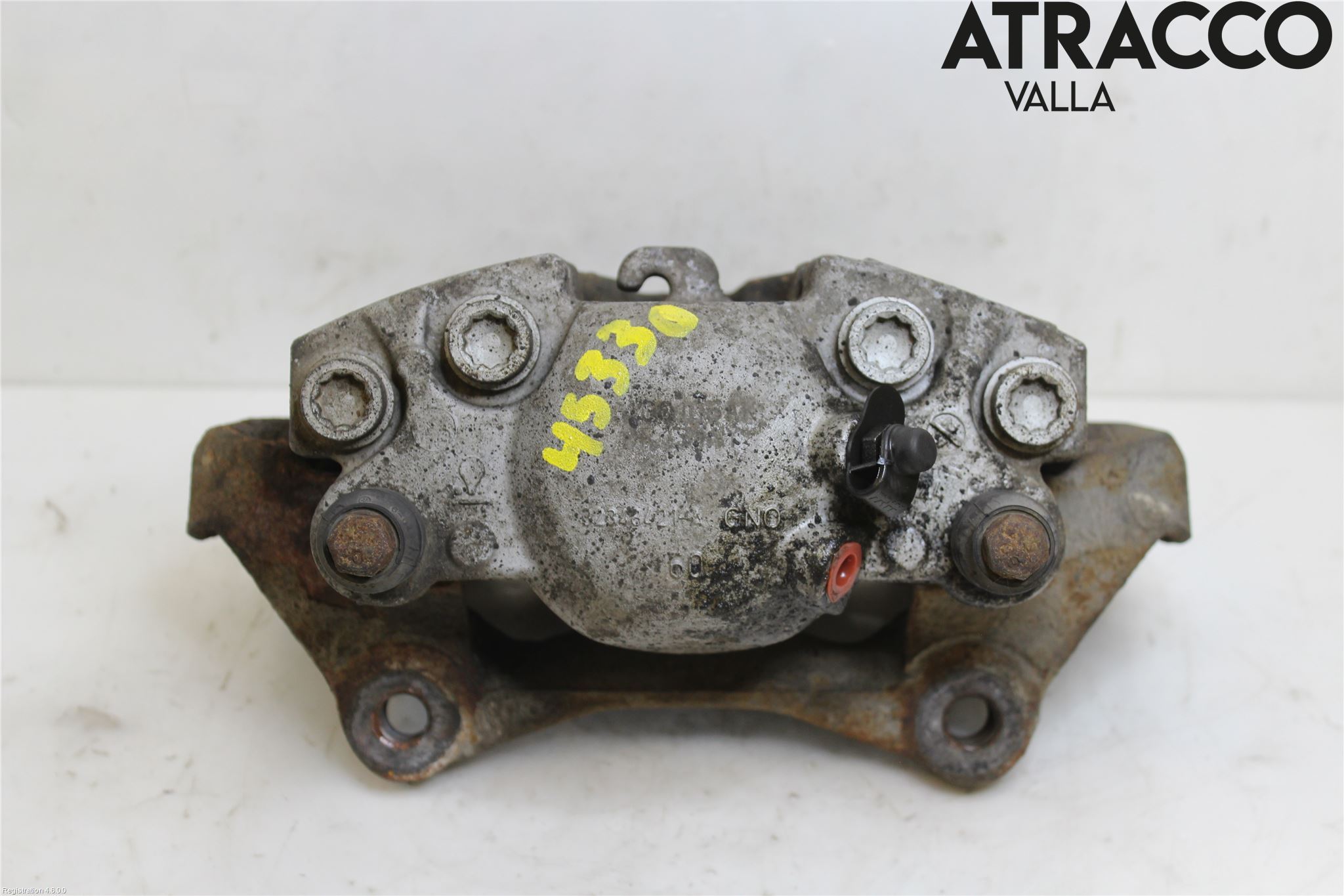 Audi A6/S6 4G 11-18 Bremsecaliper Foran Venstre