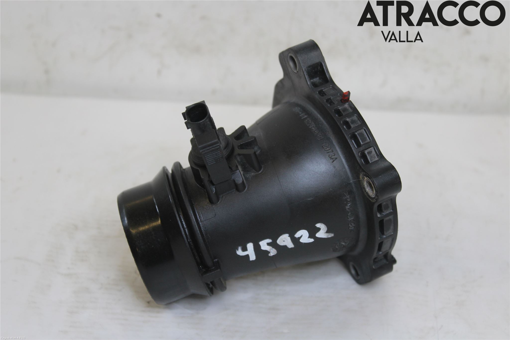 Mercedes-Benz MB A-KLASS (W176) 13-18 Intercooler Rør-Slange