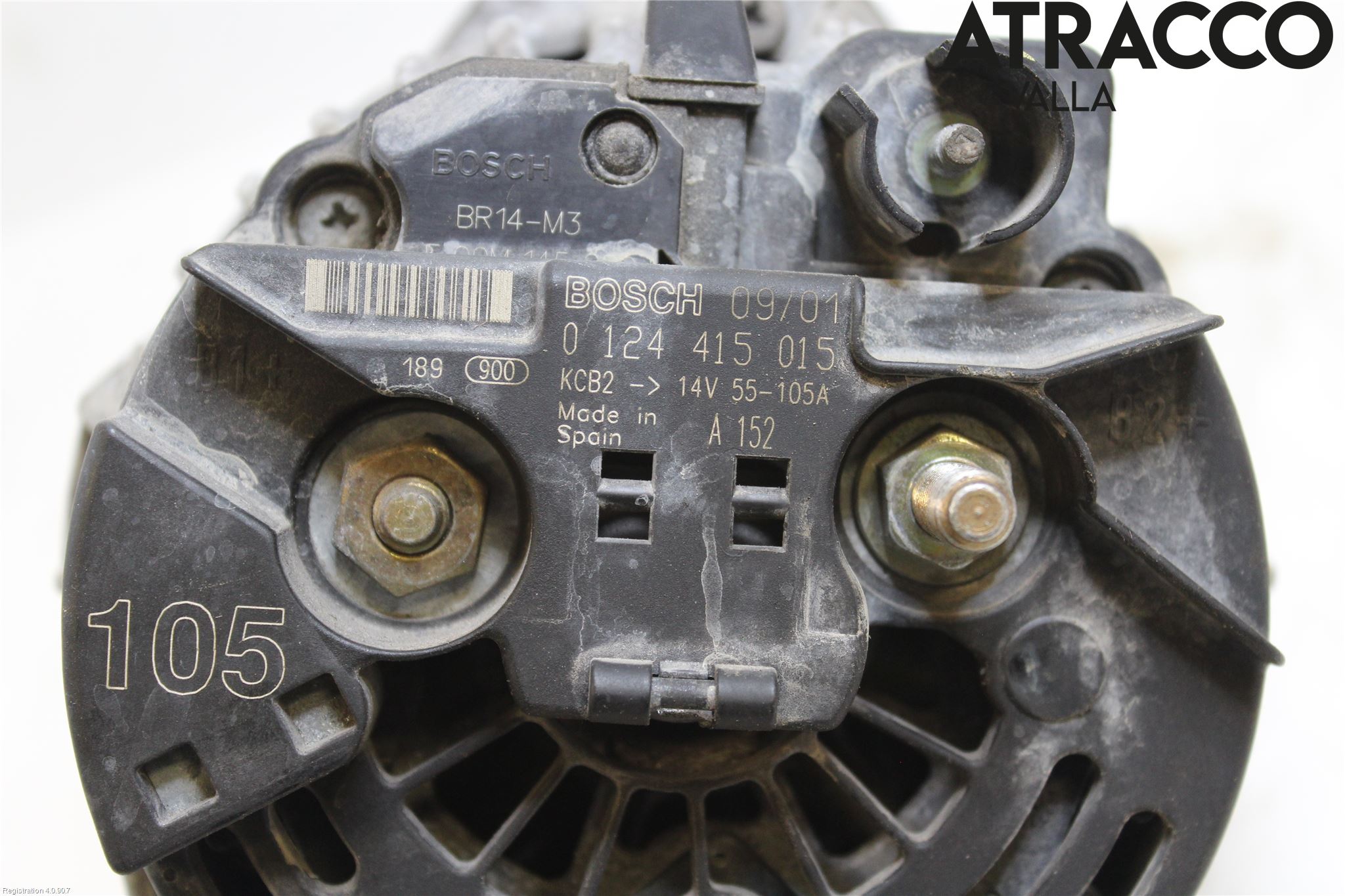 Alfa 147 Dynamo