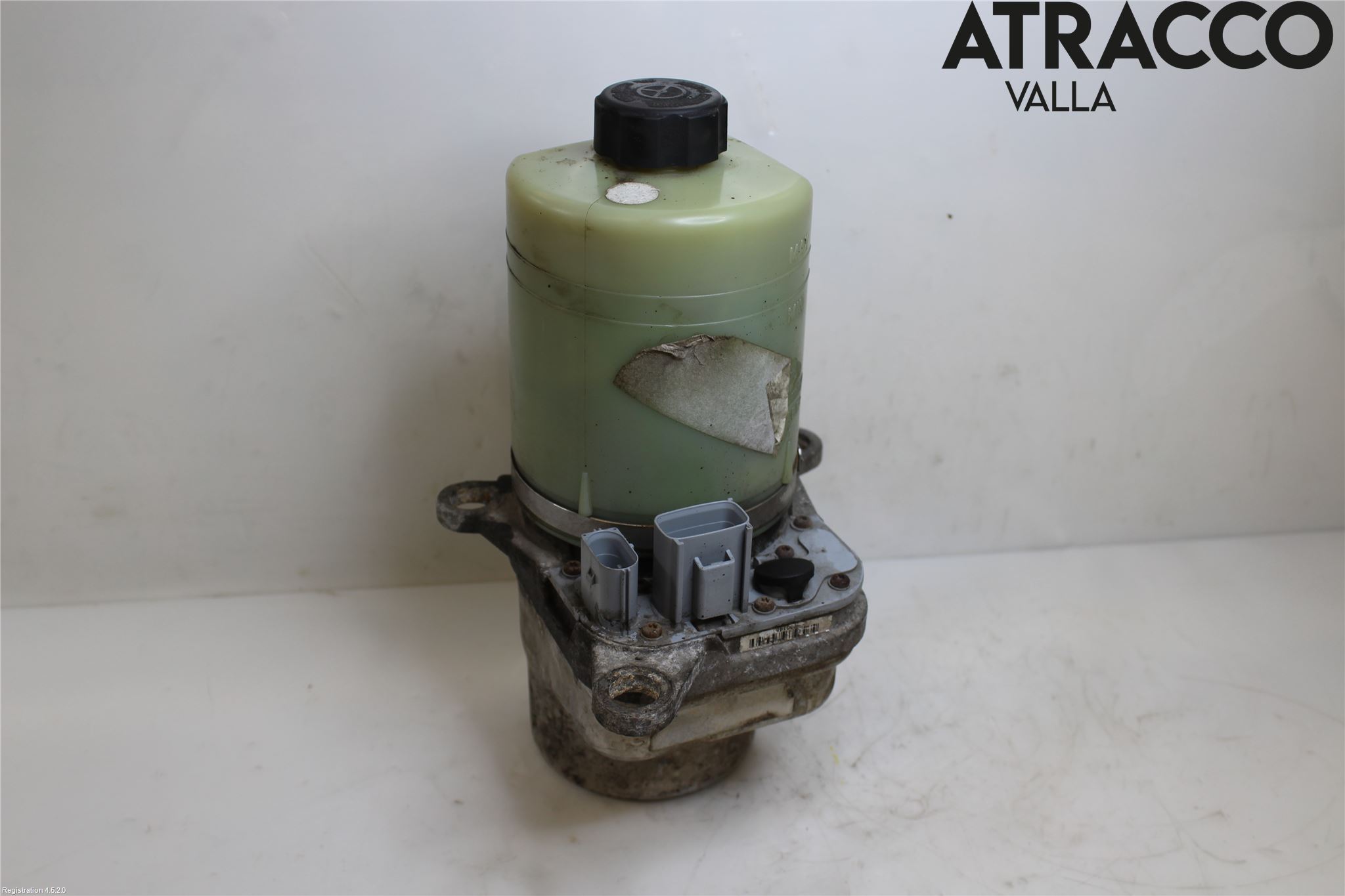 Ford FOCUS 08-11 Servostyring Eletrisk Pumpe