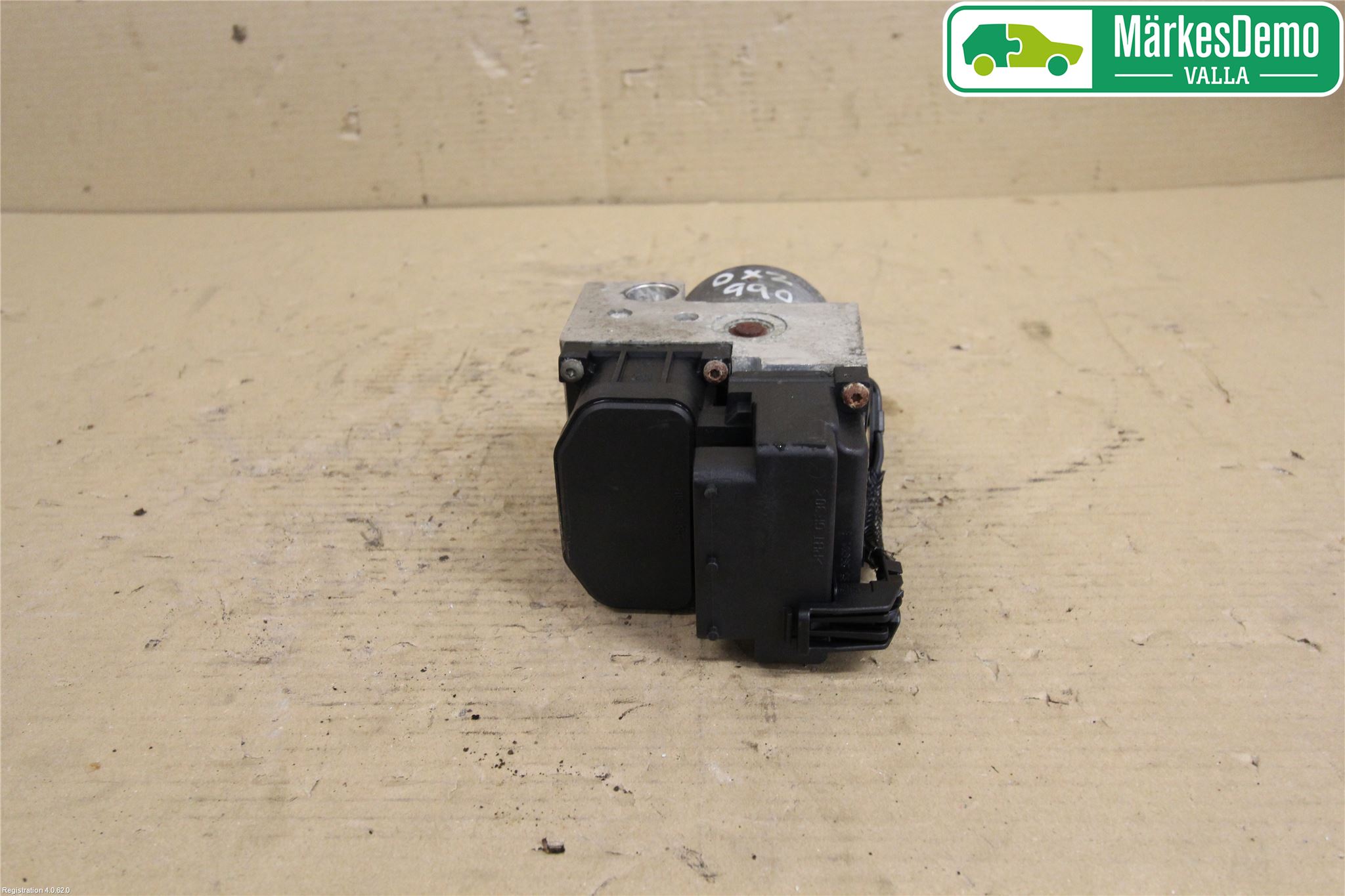 Mitsubishi SPACE STAR 98-05 Abs Hydraulikkaggregat