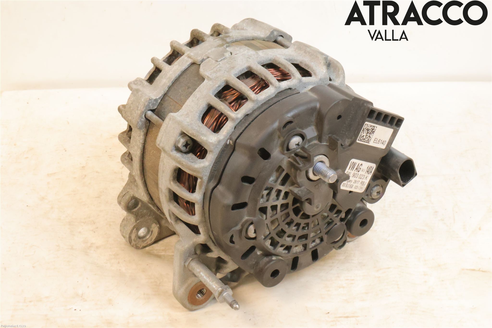 Audi Q2/SQ2 17- Dynamo