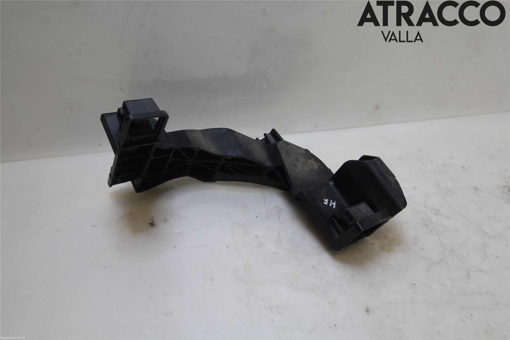 Kia CEED 12-18 Frontlykt Ramme H Lyktering