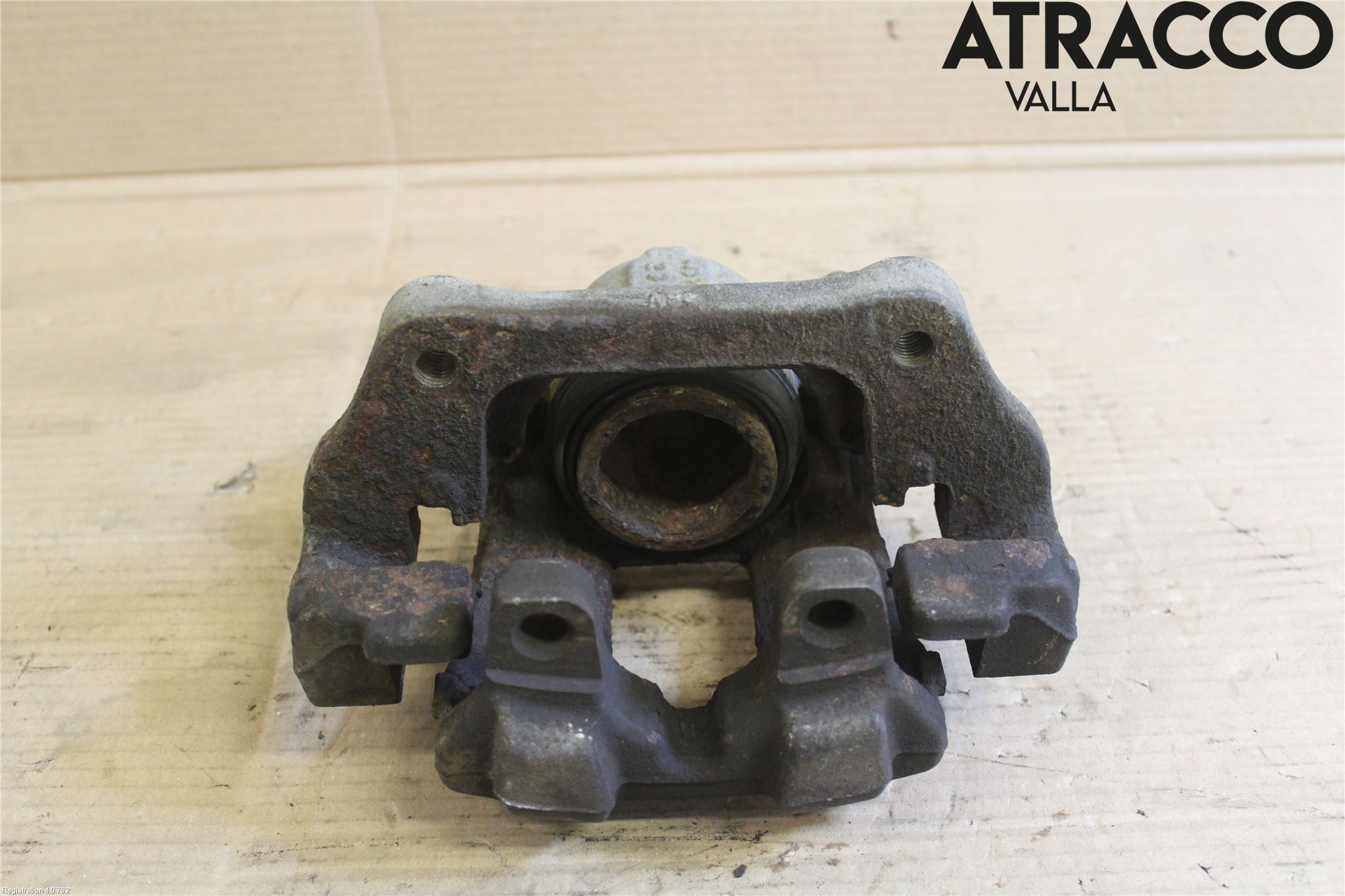 BMW 3 GT F34 13-19 Bremsecaliper Foran Venstre