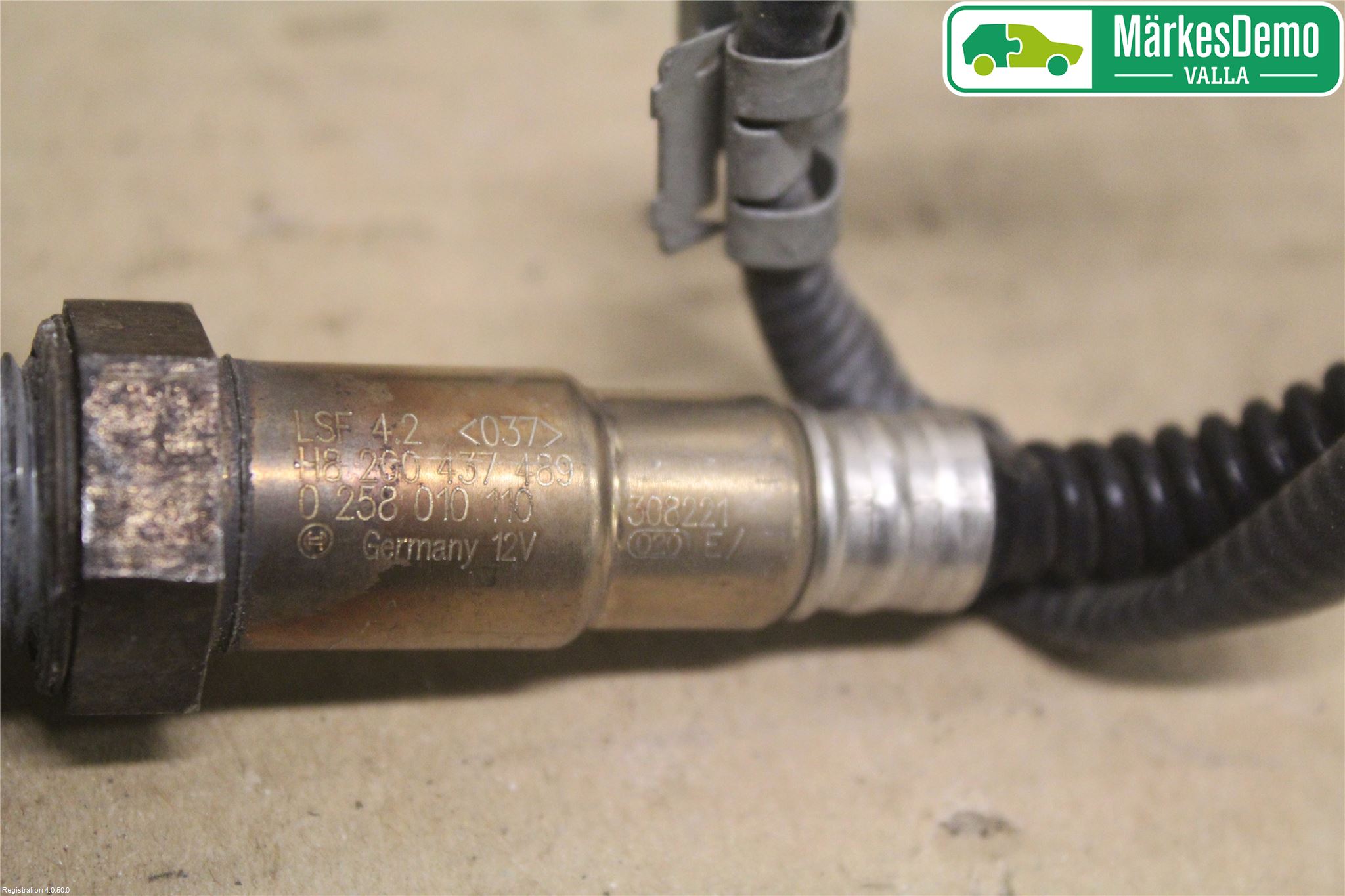 Renault CLIO IV 12-16 Inns Lambdasonde