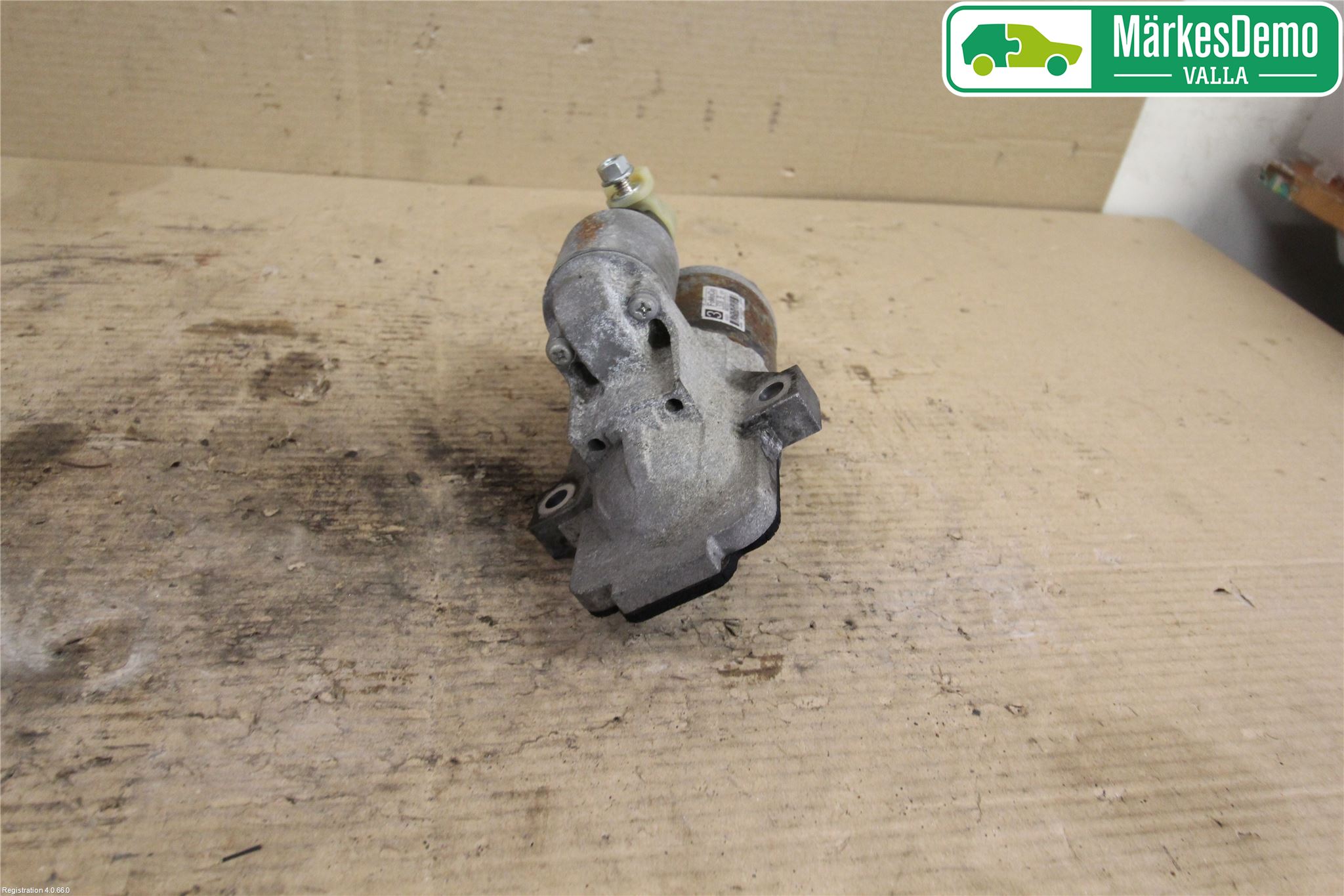 Mazda 6 08-13 Startmotor