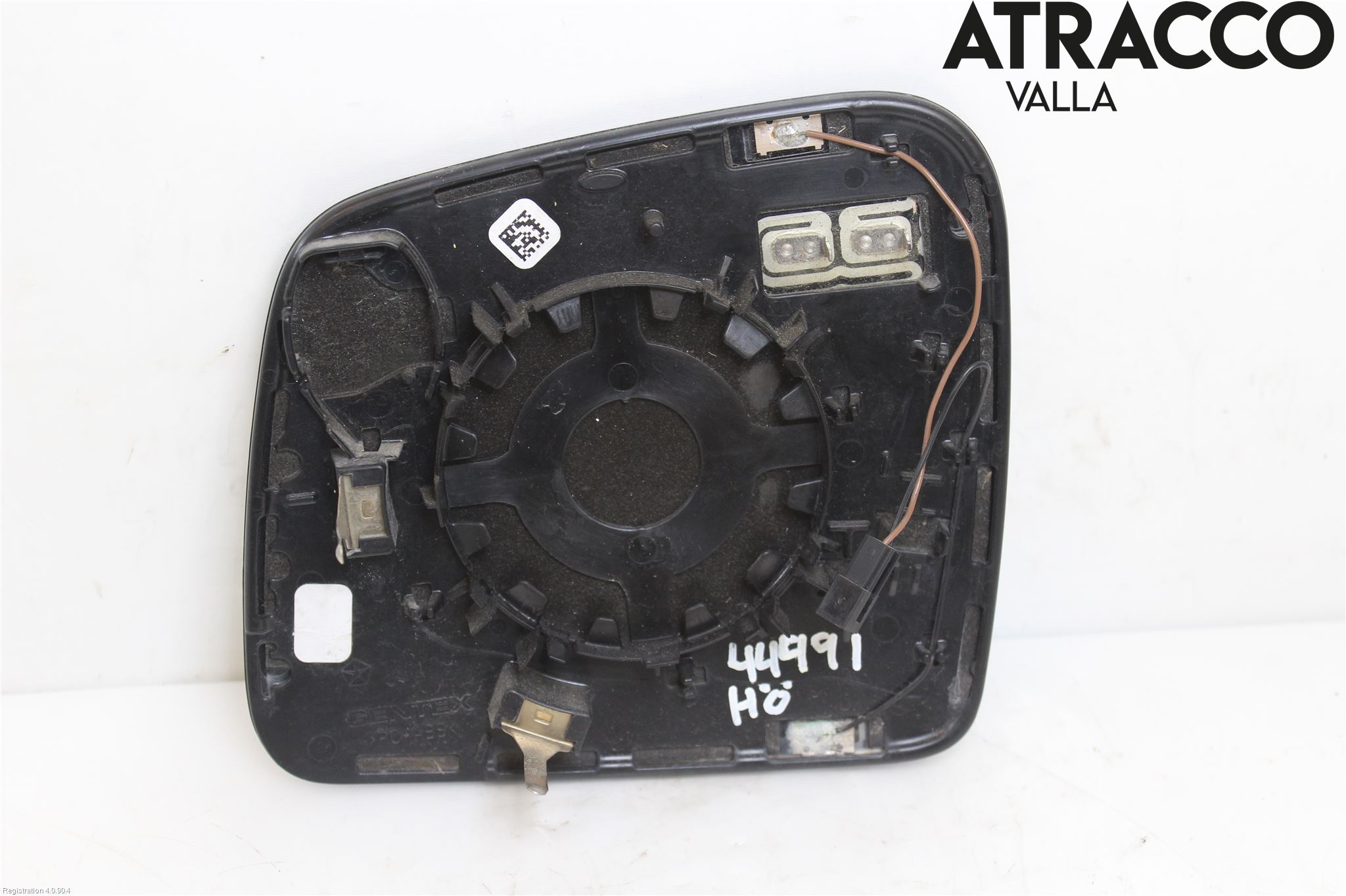 Jeep GRAND CHEROKEE 10-20 Speil Glass H
