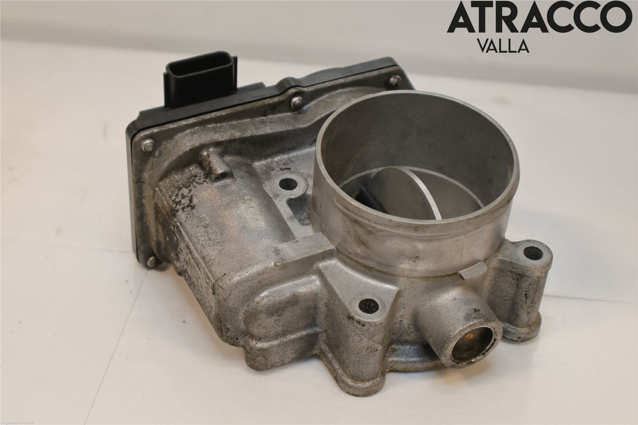Nissan NAVARA 05-16 Inns Spjeldhus